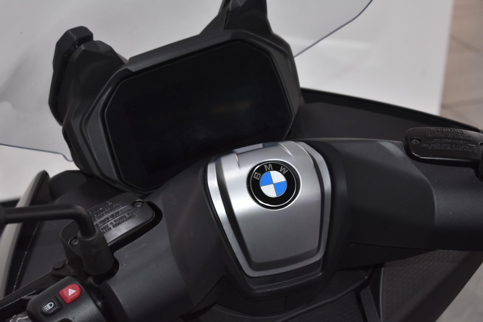 2024 BMW C 400 GT ION SCOOTER