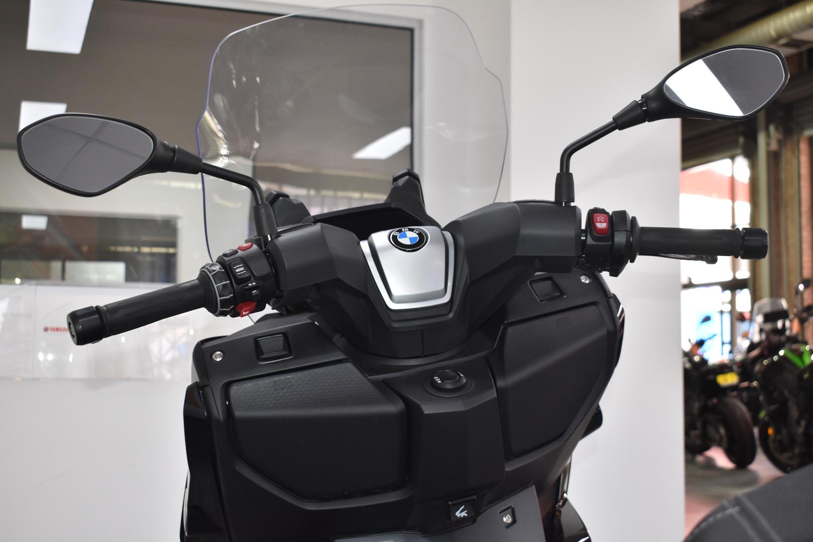 2024 BMW C 400 GT ION SCOOTER