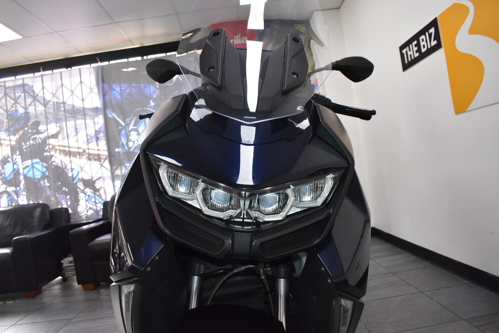 2024 BMW C 400 GT ION SCOOTER