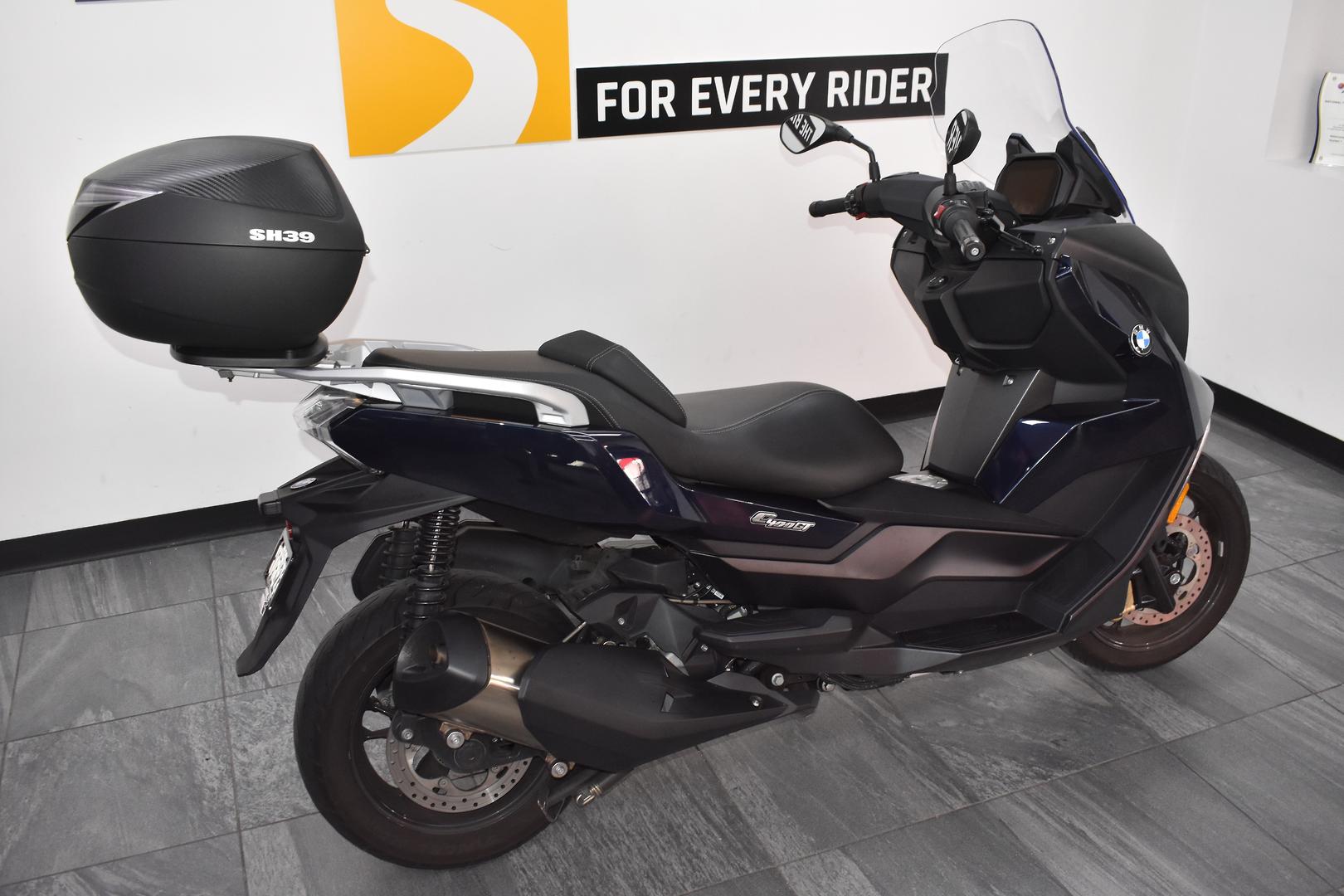 2024 BMW C 400 GT ION SCOOTER