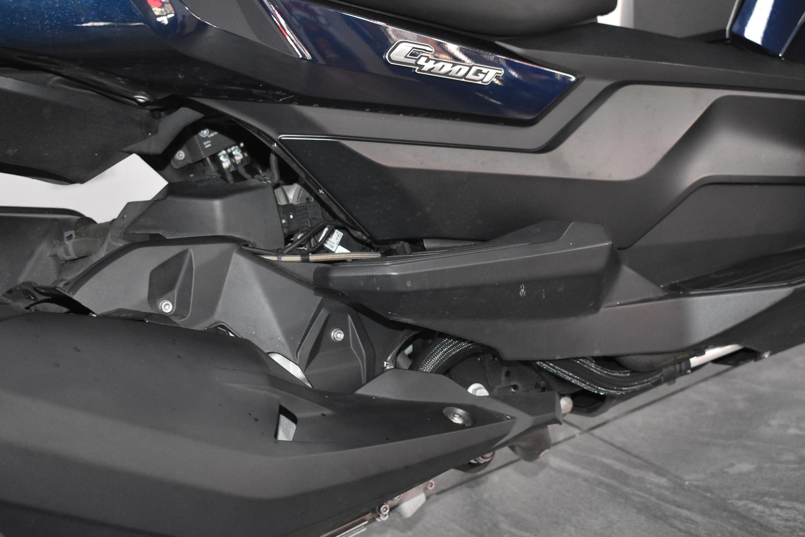 2024 BMW C 400 GT ION SCOOTER
