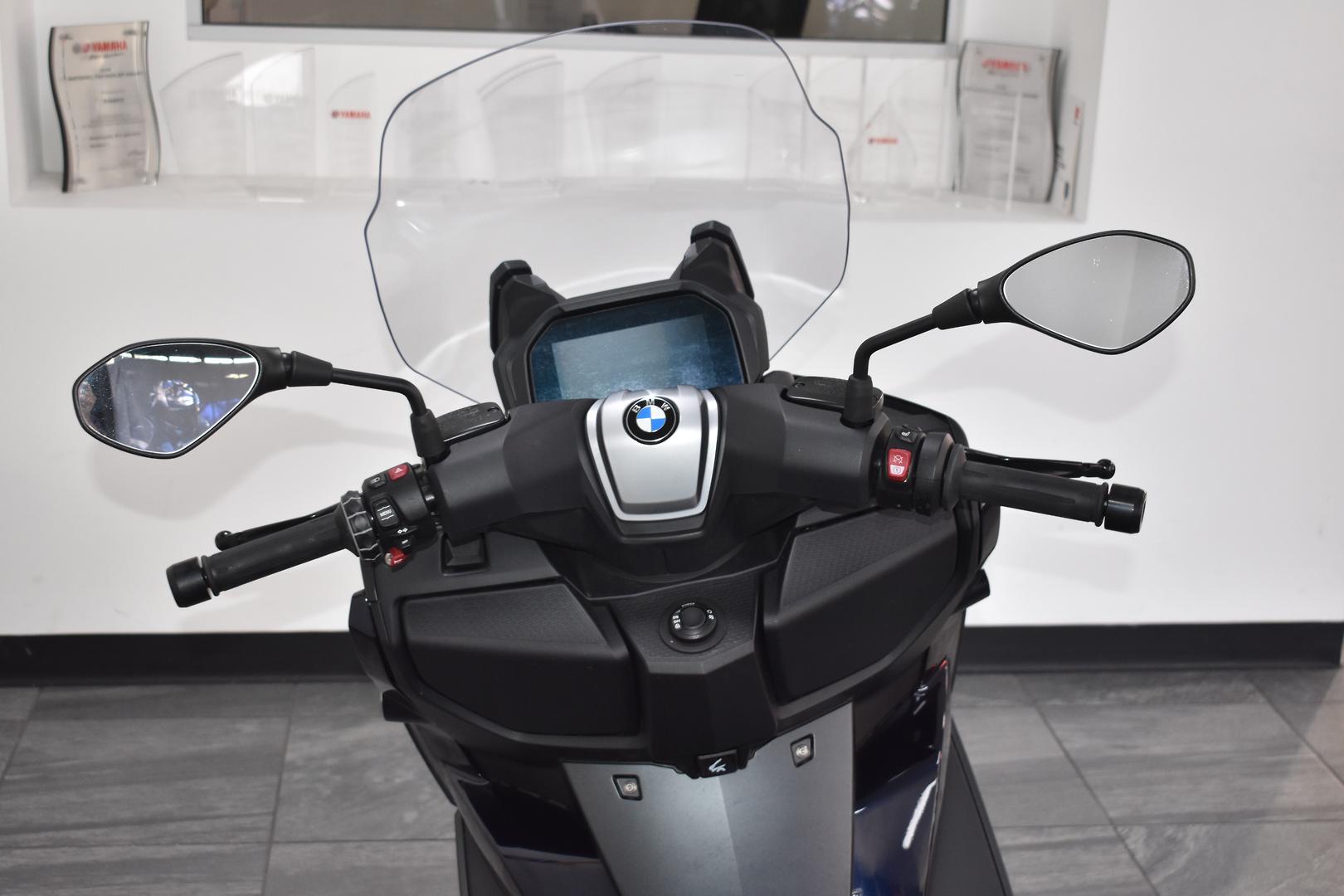 2024 BMW C 400 GT ION SCOOTER