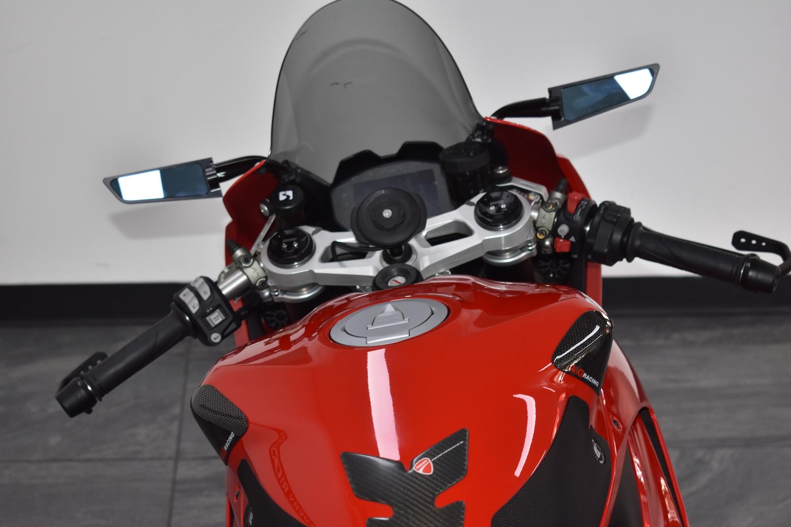 2022 DUCATI PANIGALE V2 SPORTS