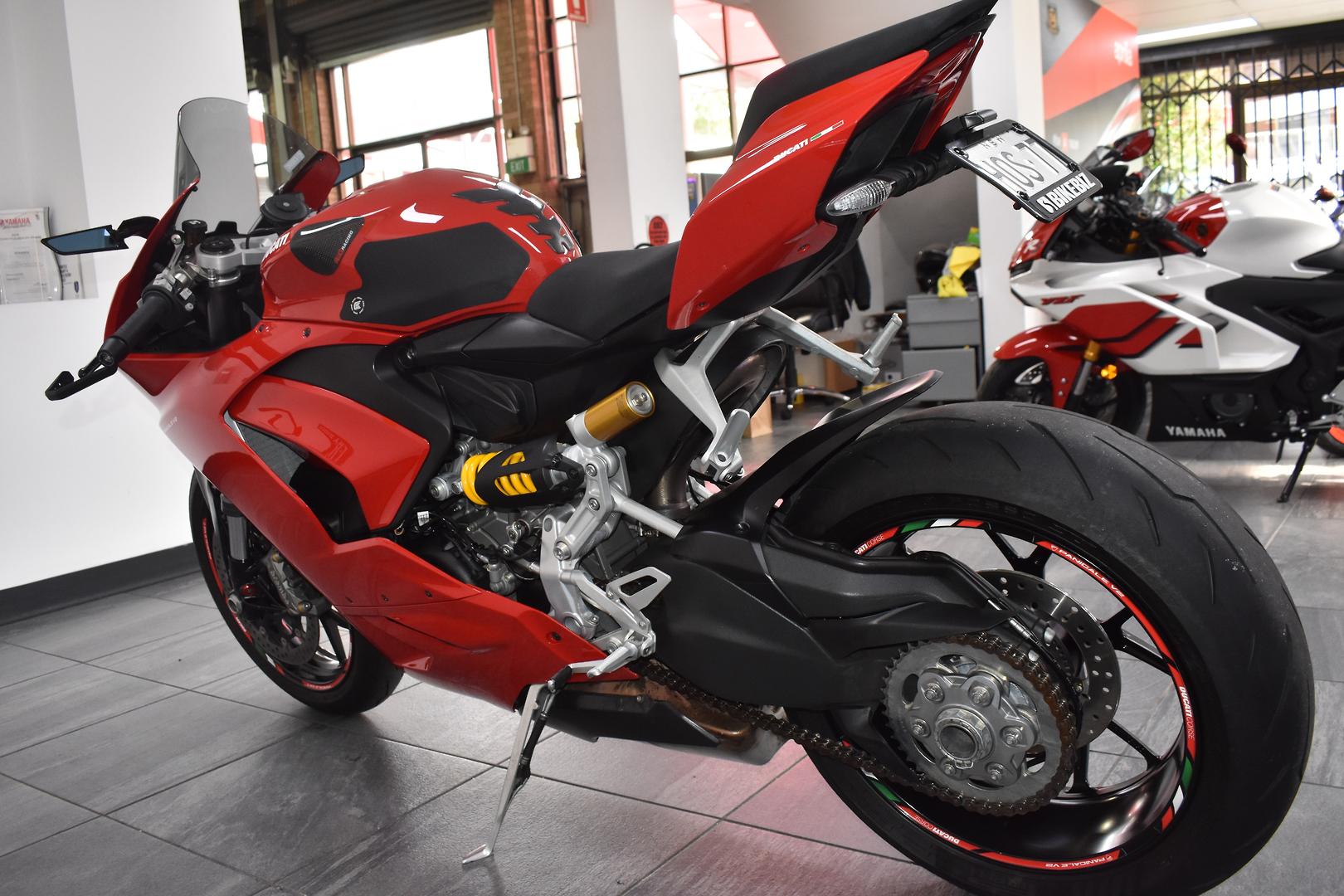 2022 DUCATI PANIGALE V2 SPORTS