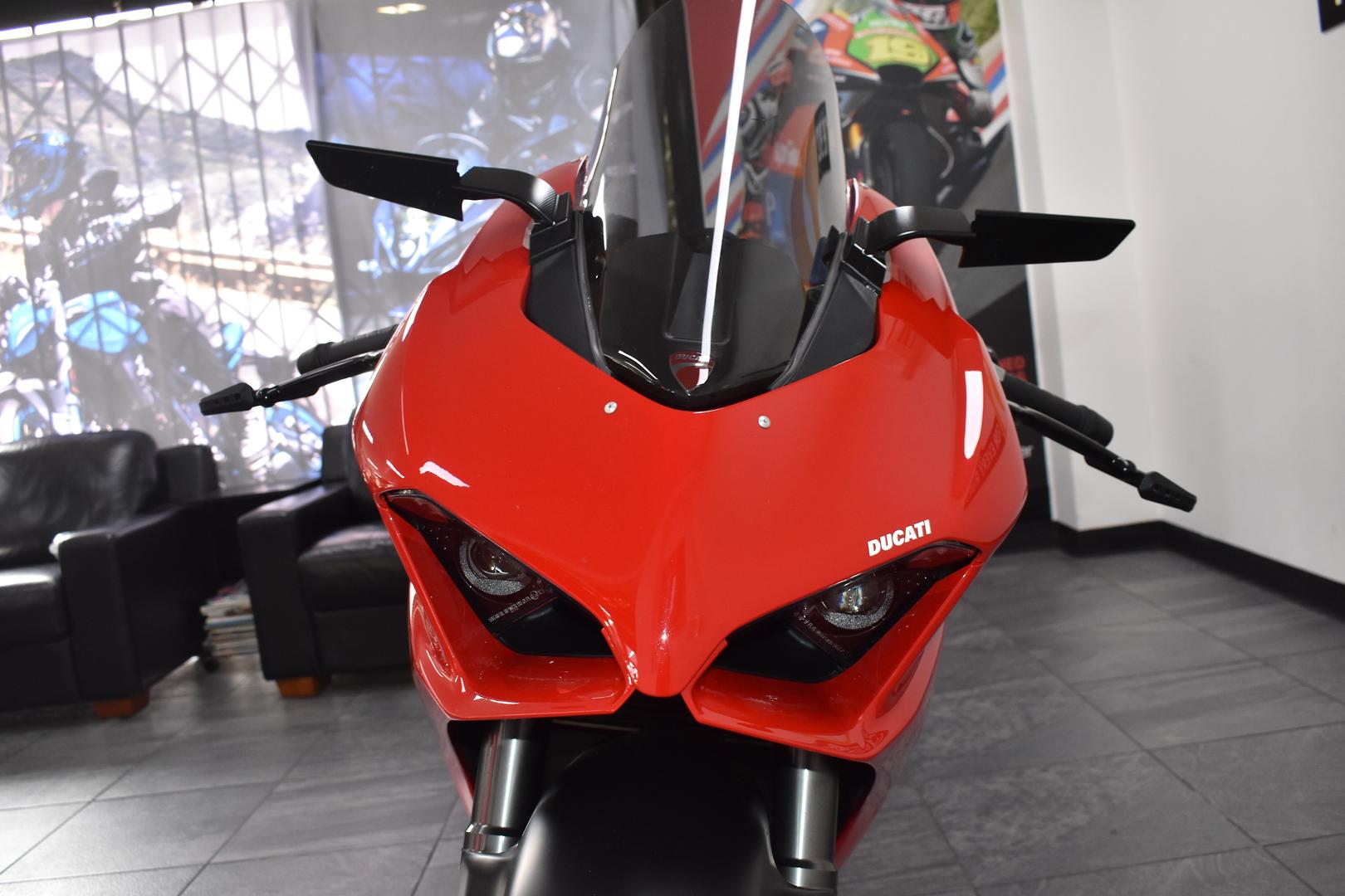 2022 DUCATI PANIGALE V2 SPORTS