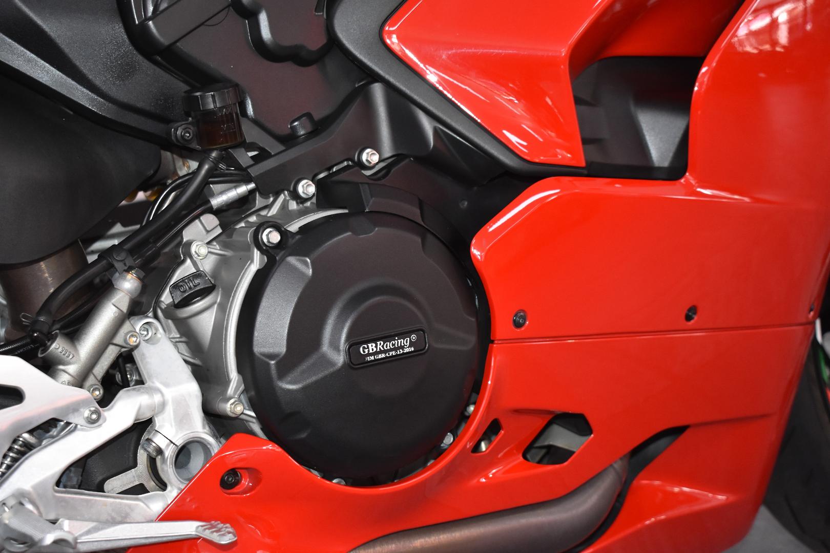 2022 DUCATI PANIGALE V2 SPORTS