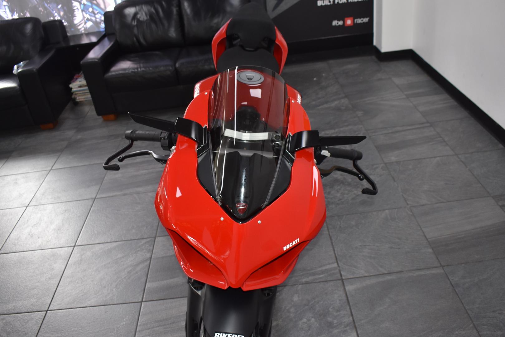 2022 DUCATI PANIGALE V2 SPORTS