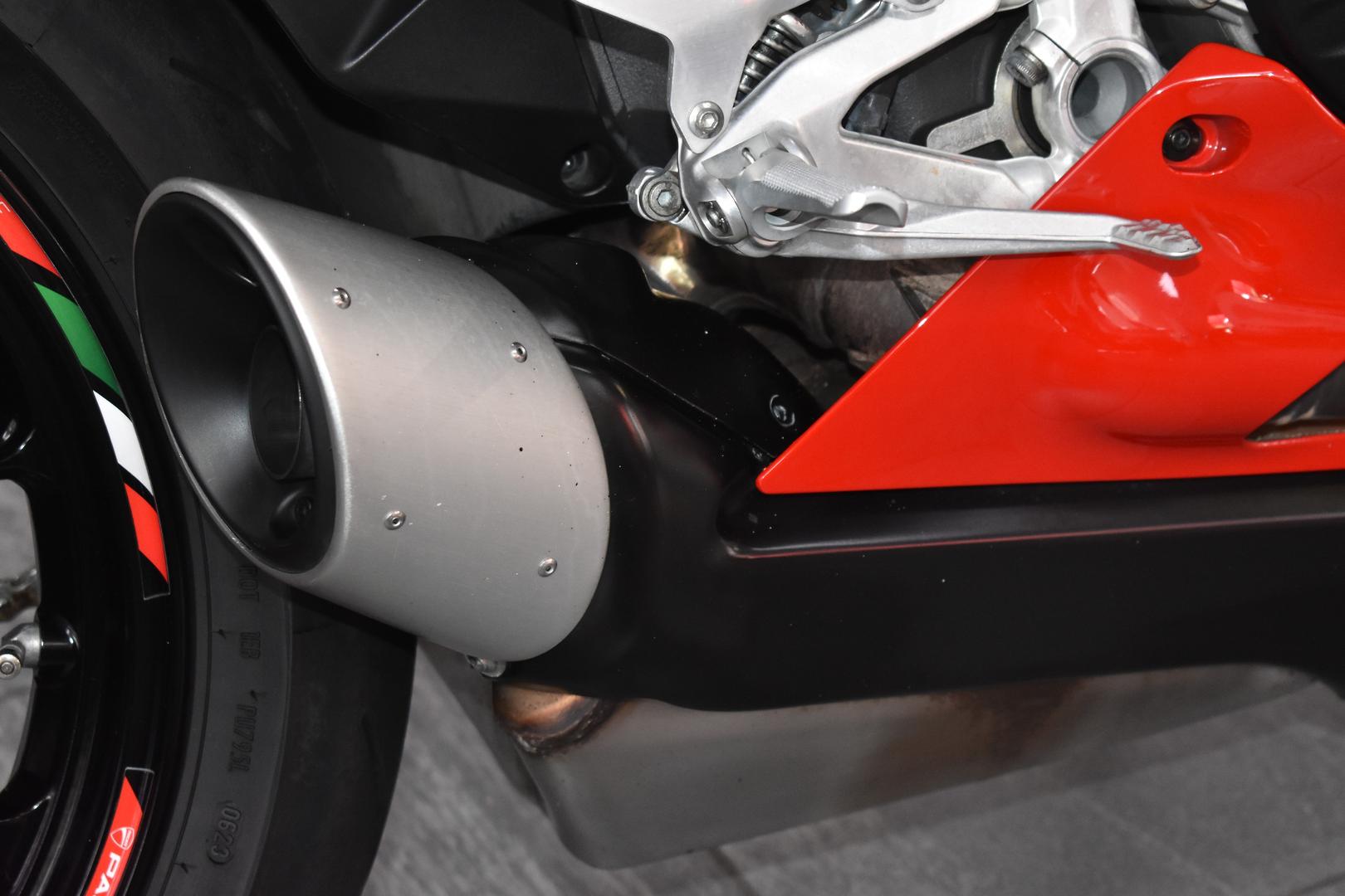 2022 DUCATI PANIGALE V2 SPORTS
