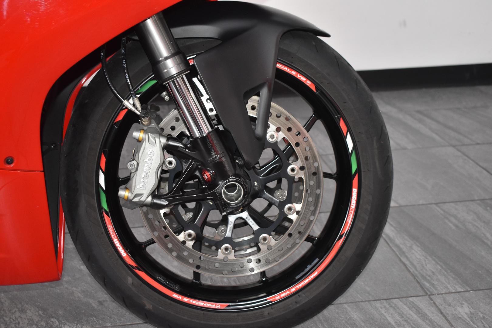 2022 DUCATI PANIGALE V2 SPORTS