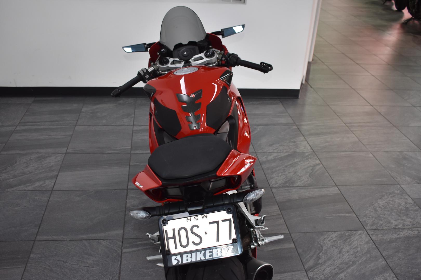 2022 DUCATI PANIGALE V2 SPORTS