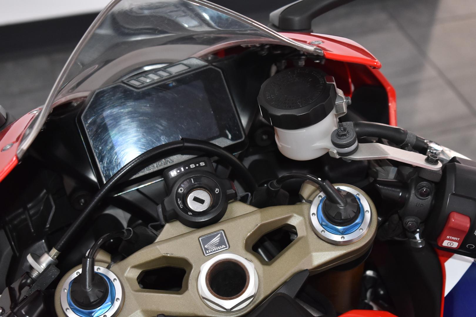 2017 HONDA CBR1000RR (FIREBLADE) SP ABS SPORTS