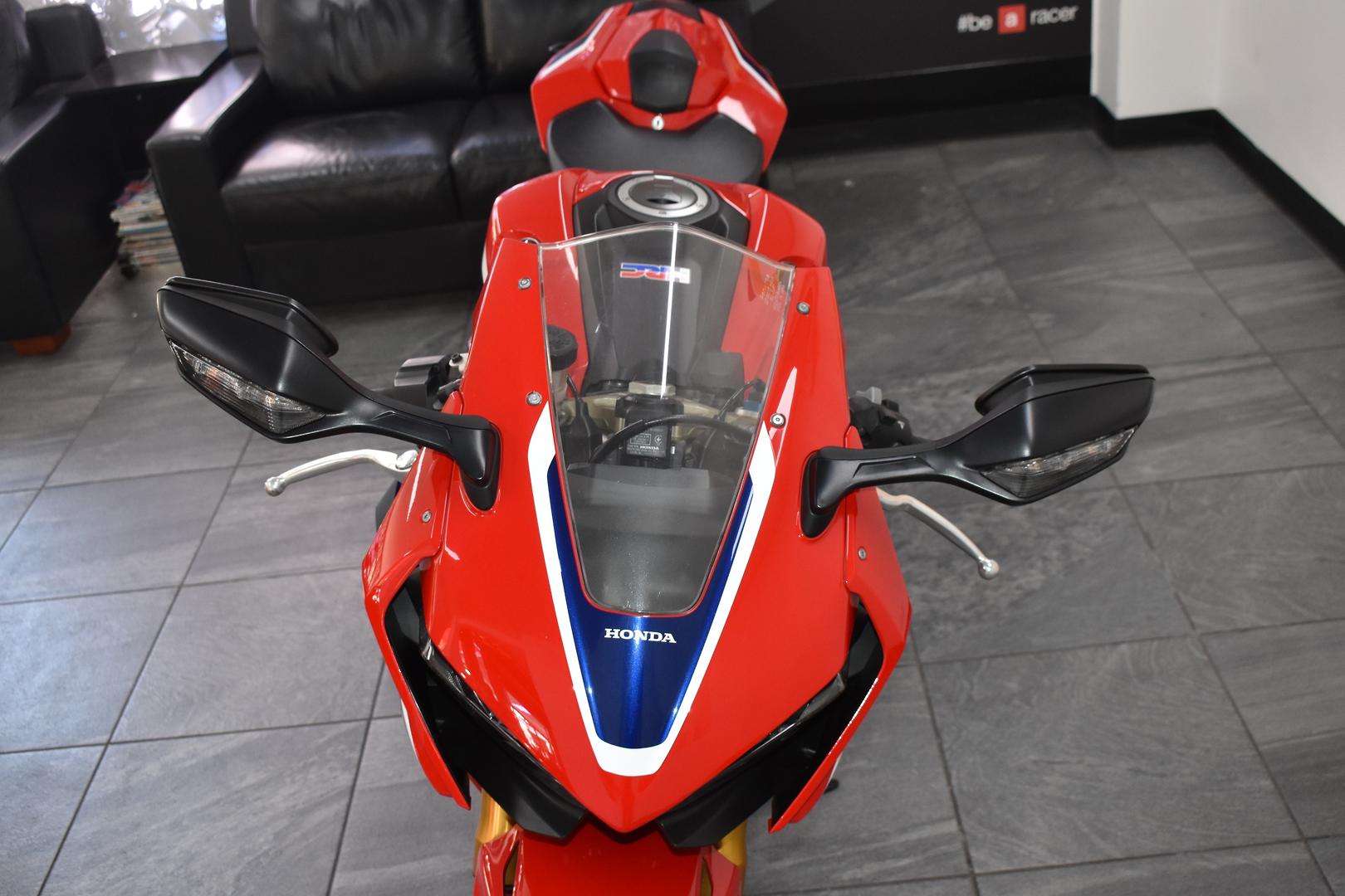 2017 HONDA CBR1000RR (FIREBLADE) SP ABS SPORTS