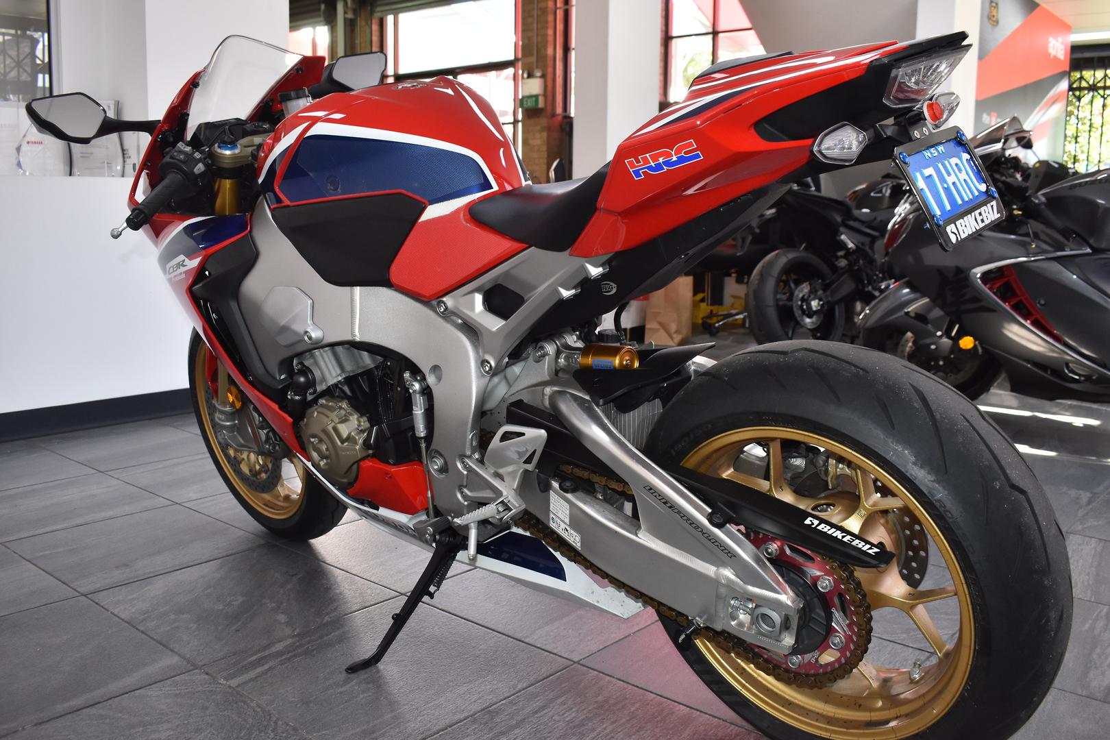 2017 HONDA CBR1000RR (FIREBLADE) SP ABS SPORTS