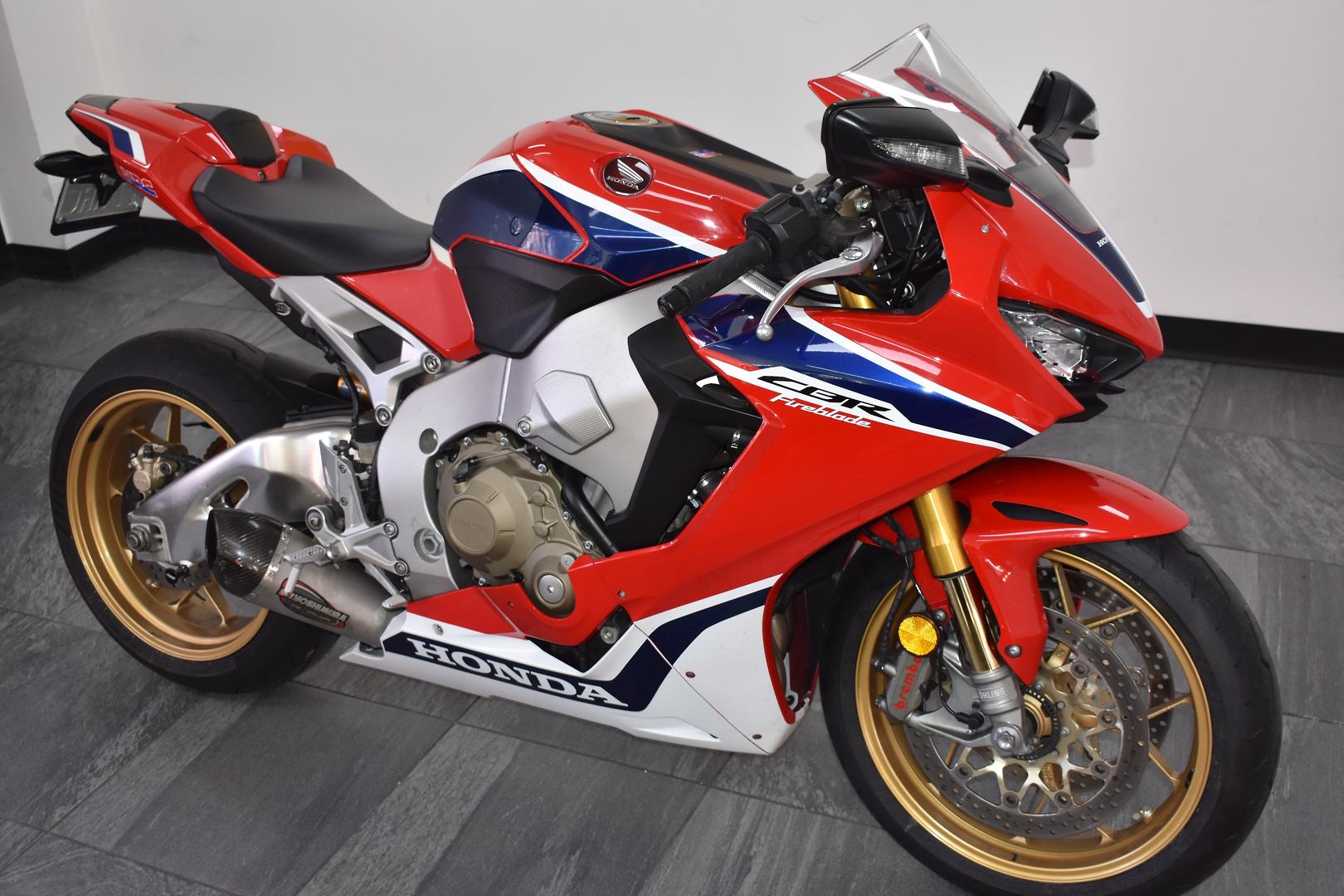 2017 HONDA CBR1000RR (FIREBLADE) SP ABS SPORTS