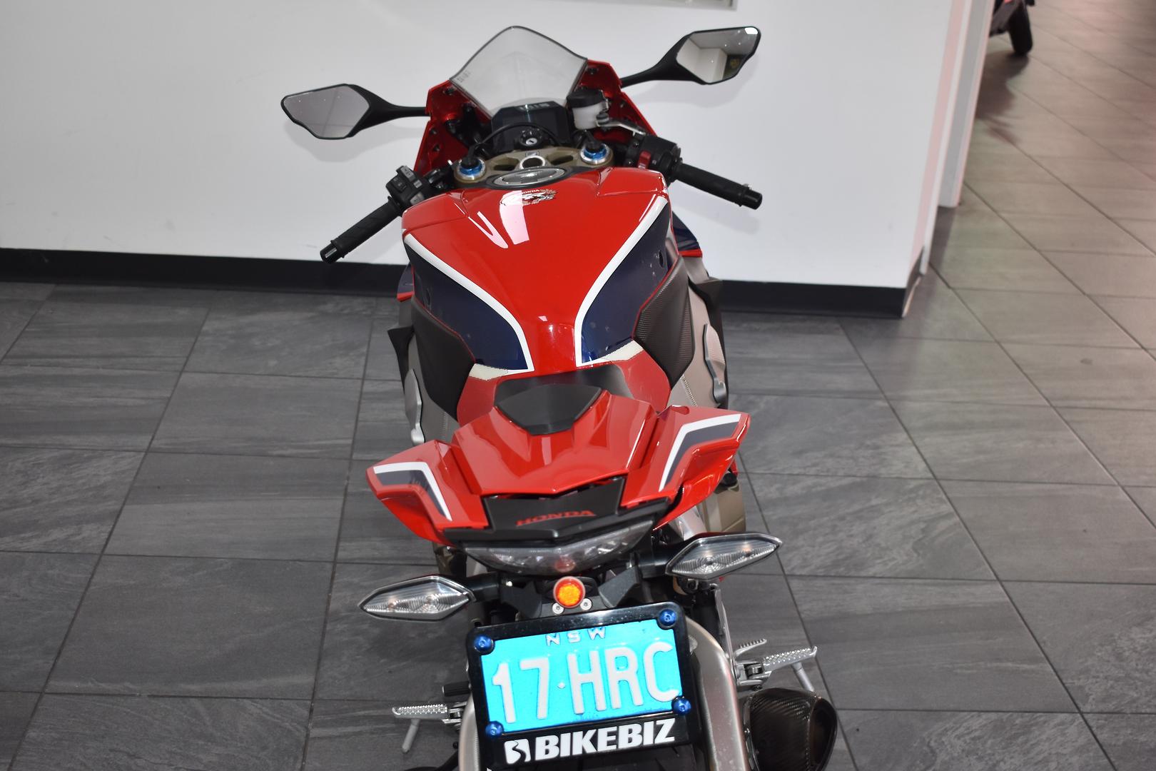 2017 HONDA CBR1000RR (FIREBLADE) SP ABS SPORTS