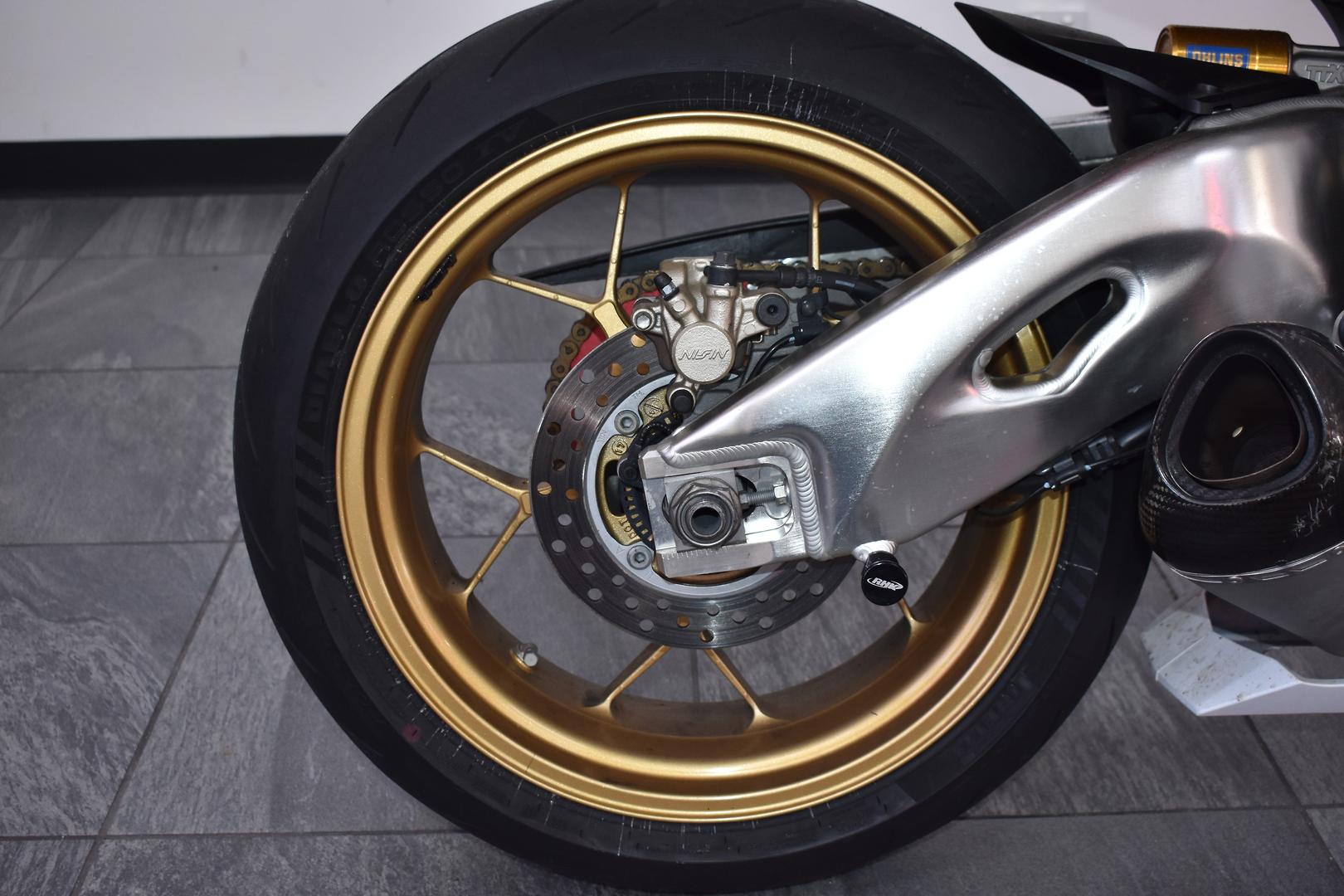 2017 HONDA CBR1000RR (FIREBLADE) SP ABS SPORTS