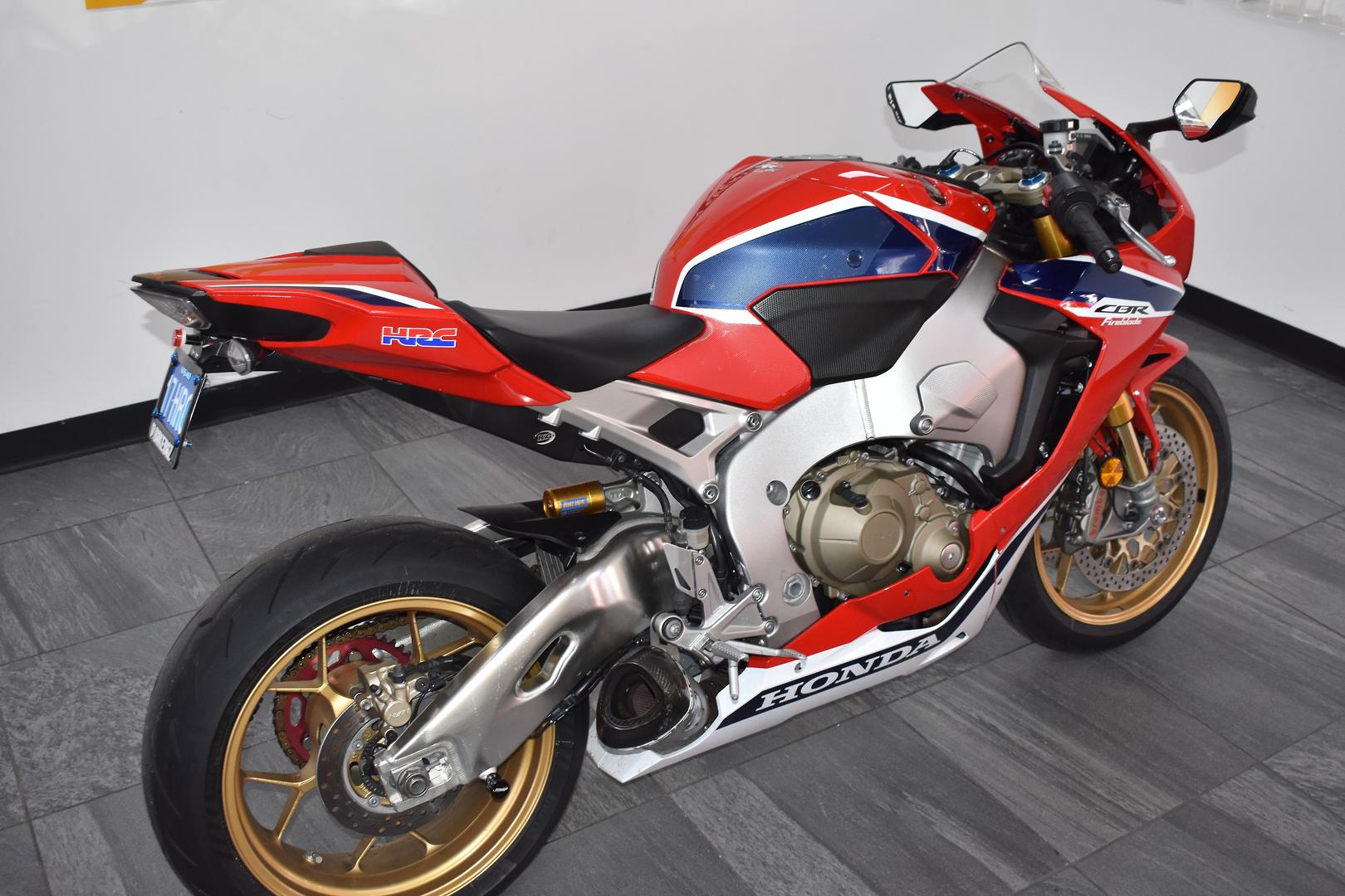 2017 HONDA CBR1000RR (FIREBLADE) SP ABS SPORTS
