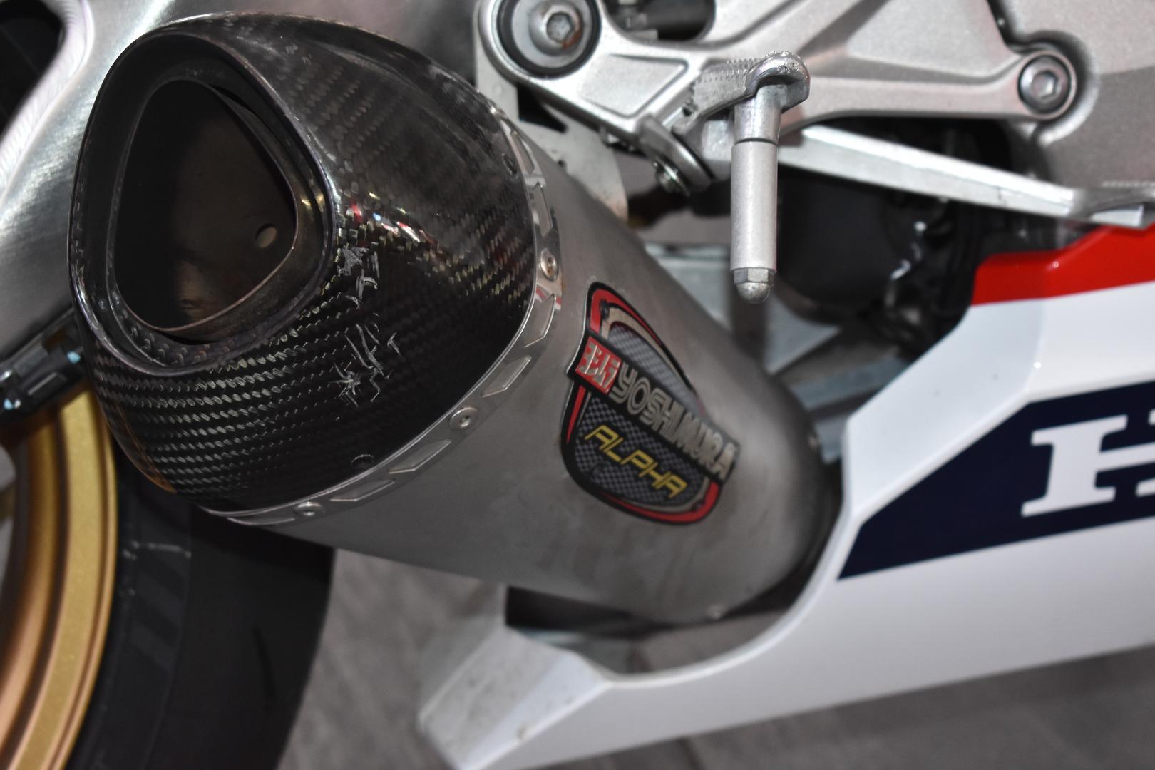 2017 HONDA CBR1000RR (FIREBLADE) SP ABS SPORTS