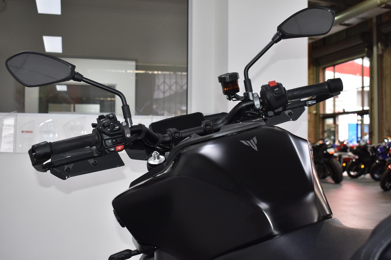 2024 YAMAHA MT-09 Y-AMT SPORTS