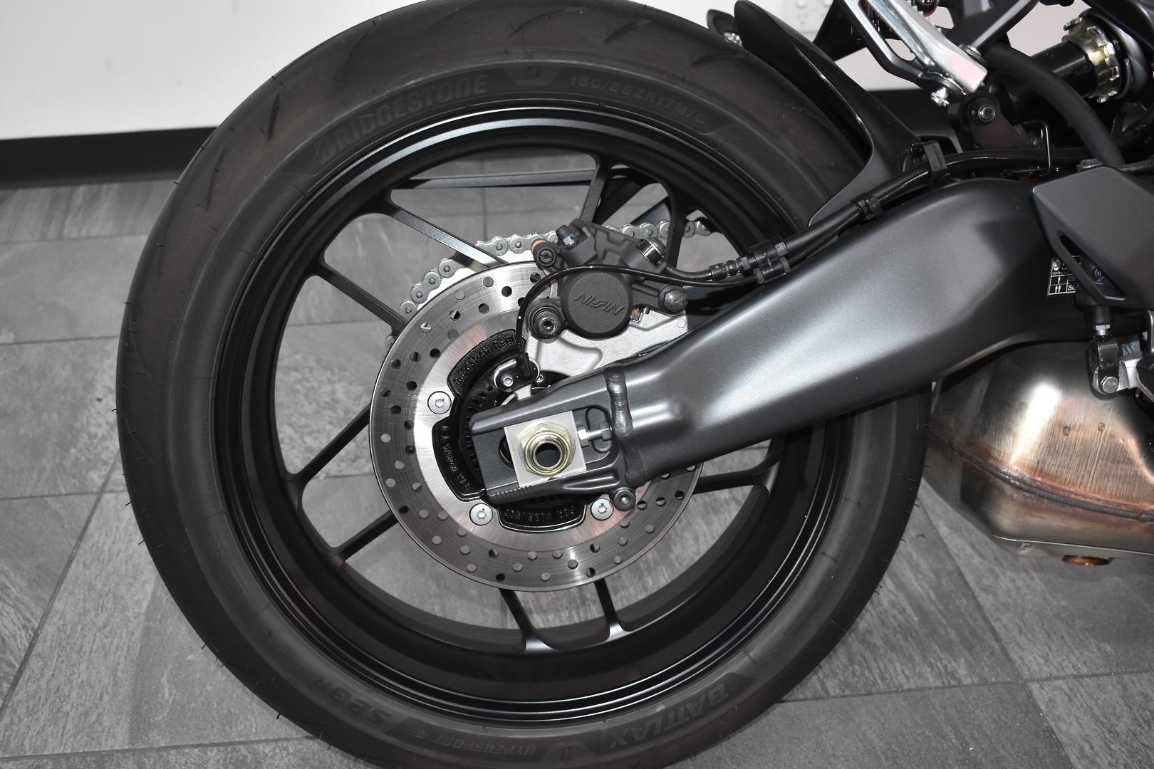 2024 YAMAHA MT-09 Y-AMT SPORTS