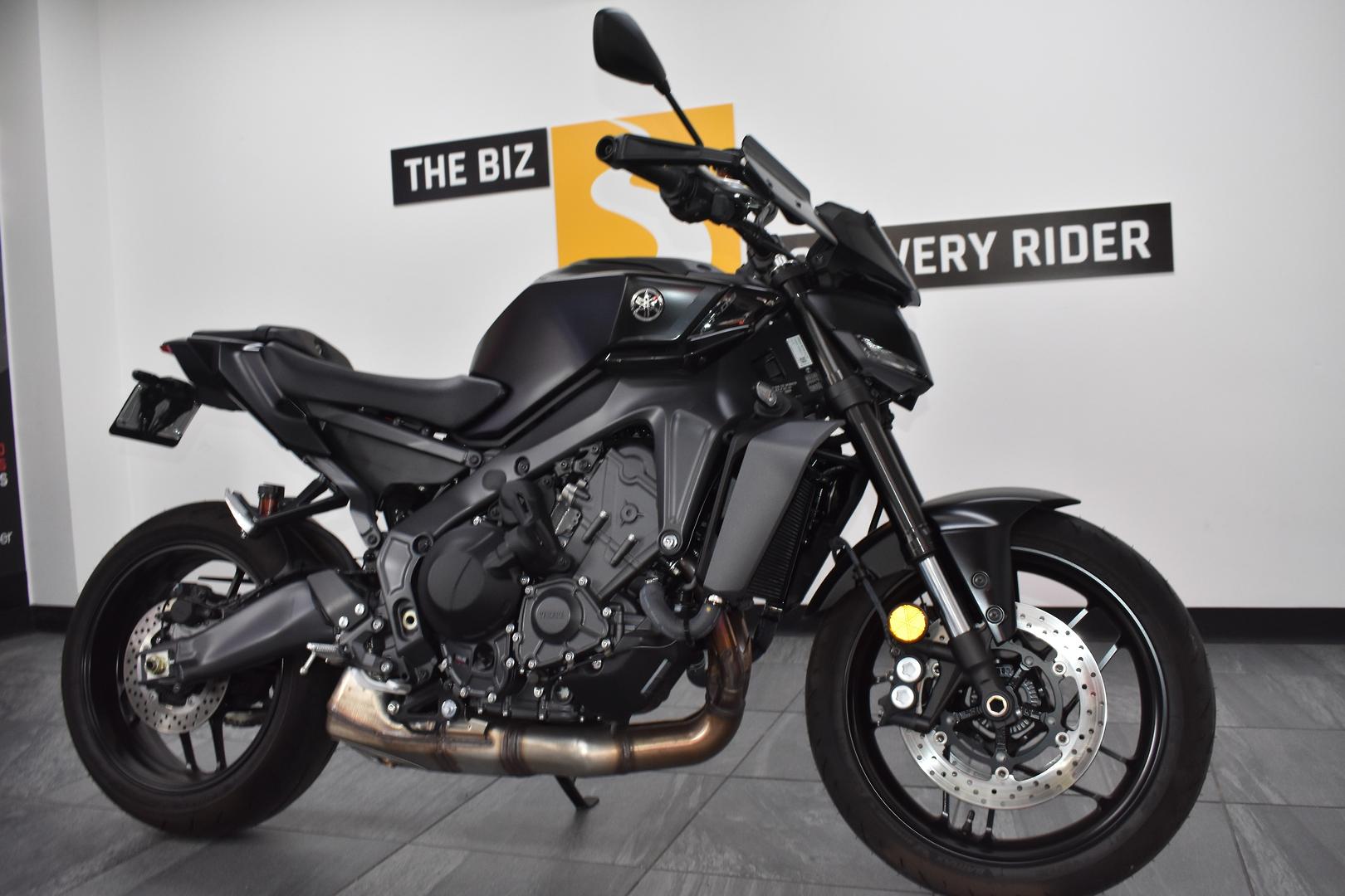 2024 YAMAHA MT-09 Y-AMT SPORTS