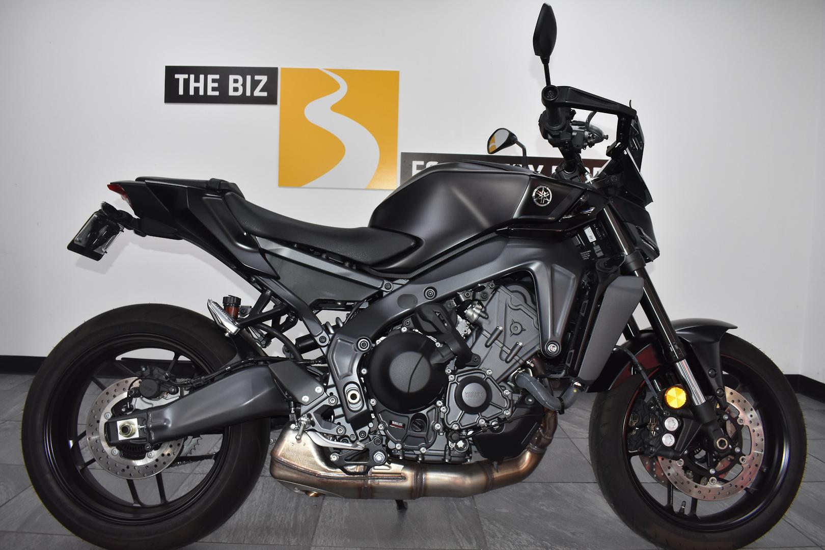 2024 YAMAHA MT-09 Y-AMT SPORTS