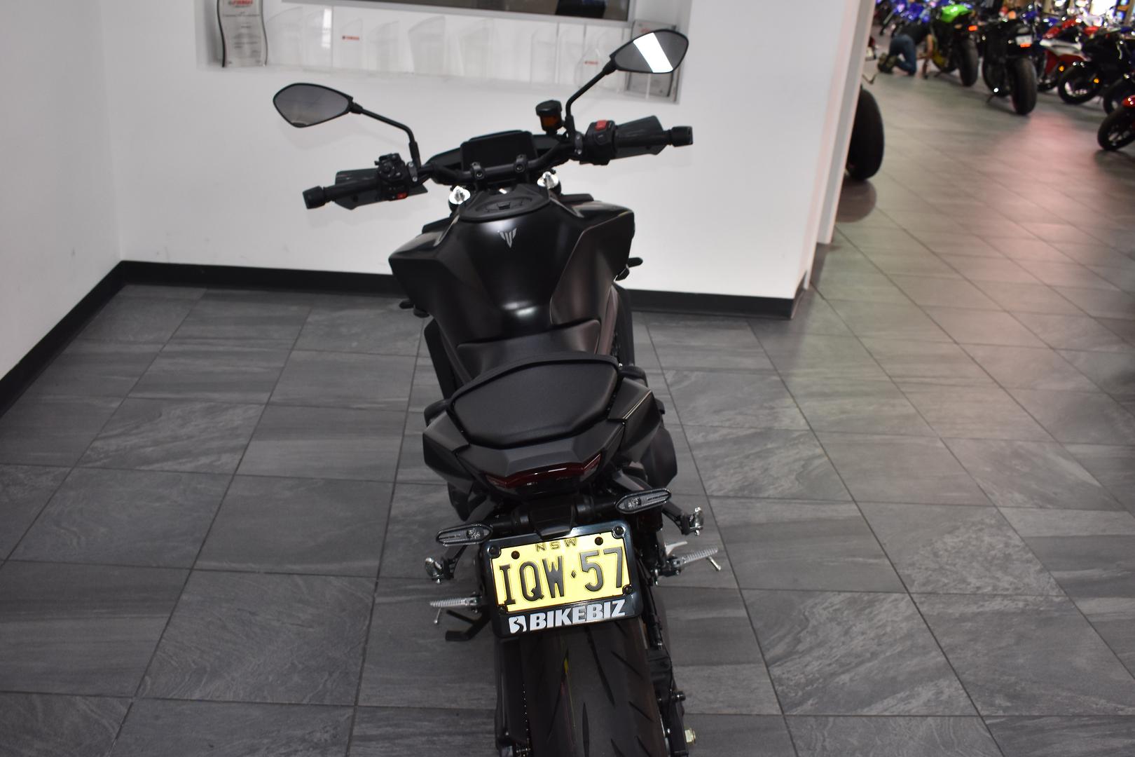2024 YAMAHA MT-09 Y-AMT SPORTS