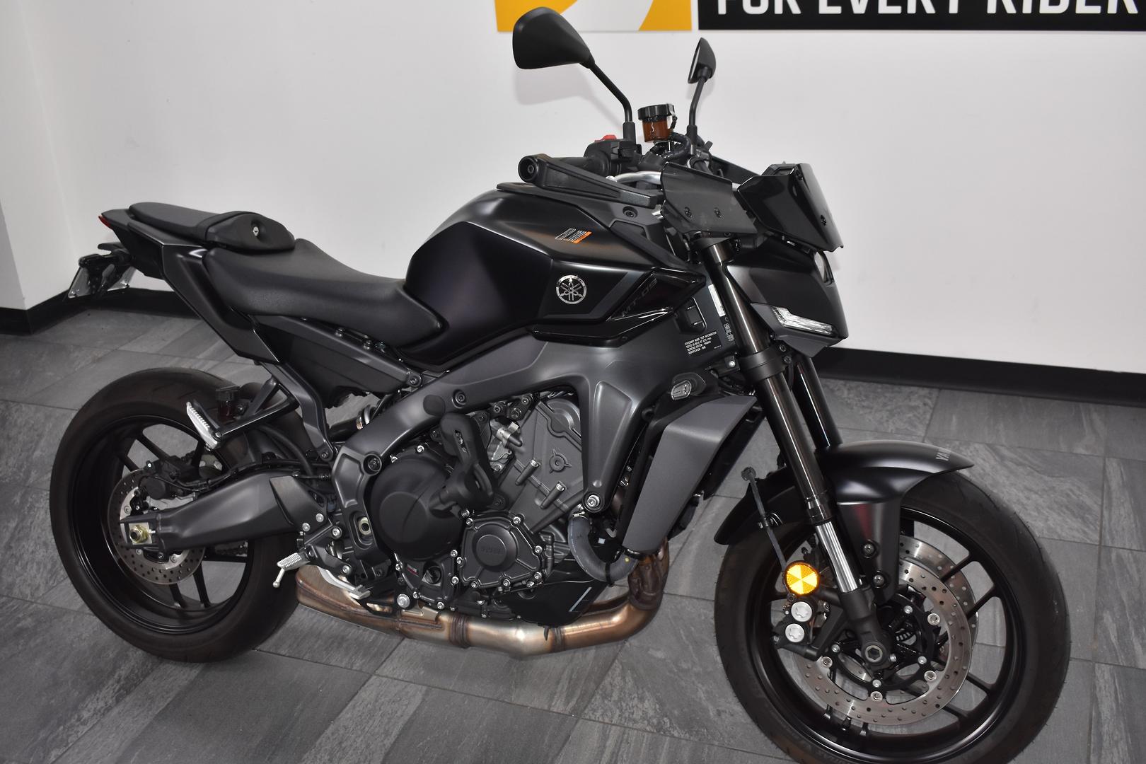 2024 YAMAHA MT-09 Y-AMT SPORTS
