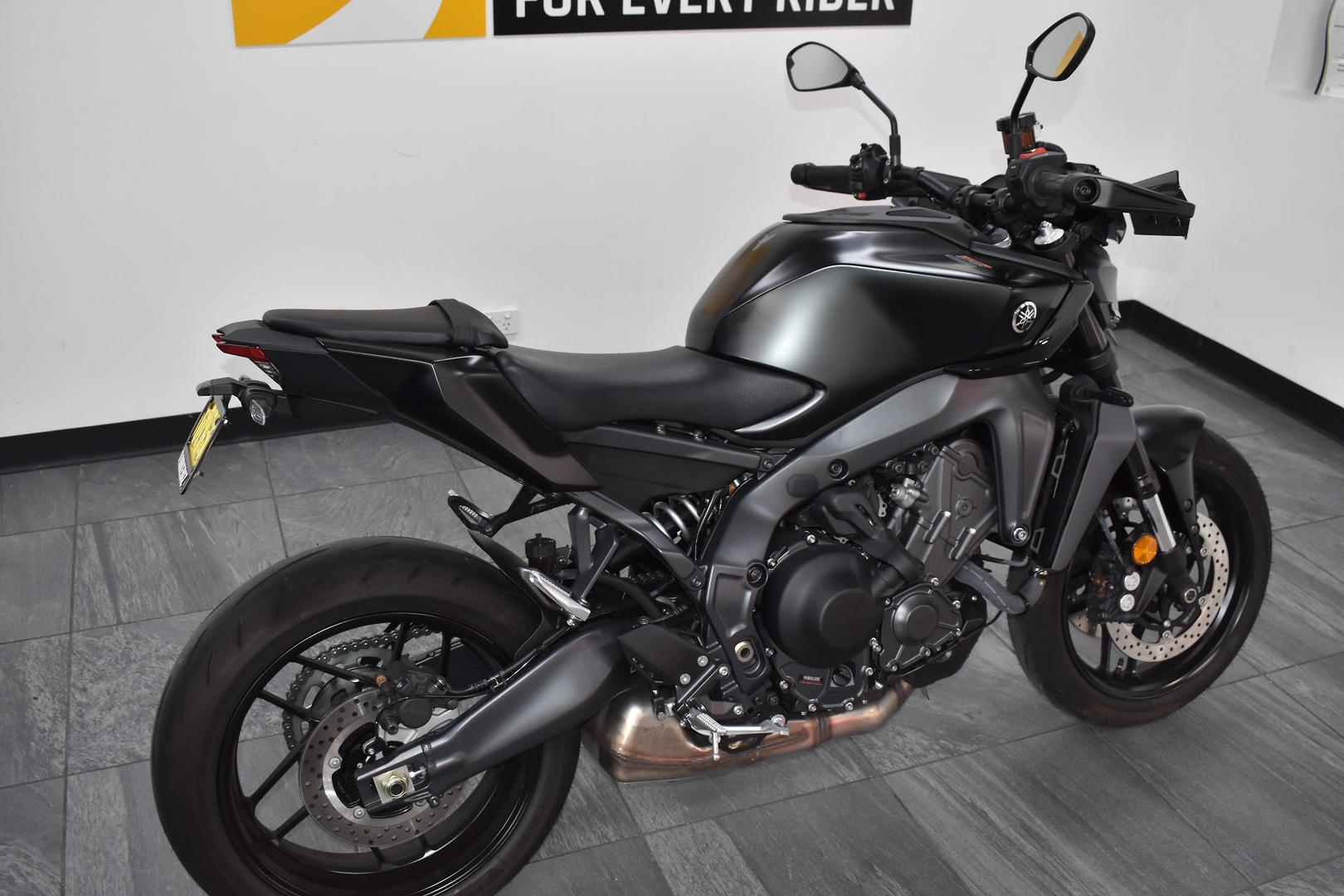 2024 YAMAHA MT-09 Y-AMT SPORTS