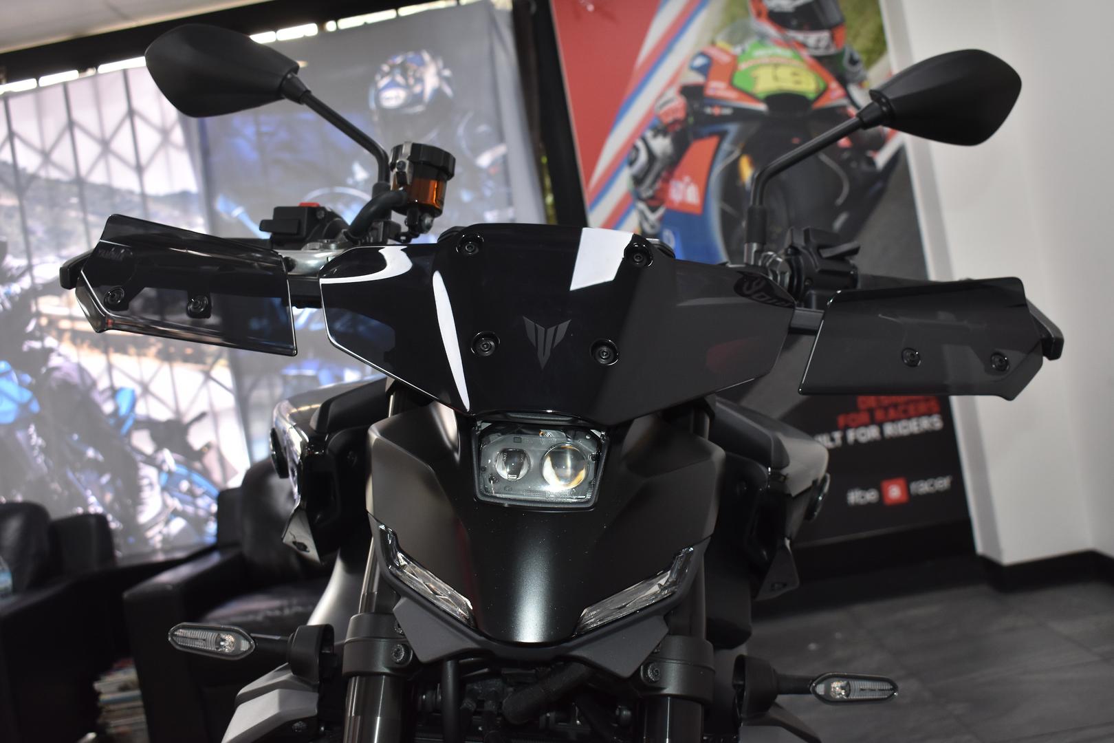 2024 YAMAHA MT-09 Y-AMT SPORTS