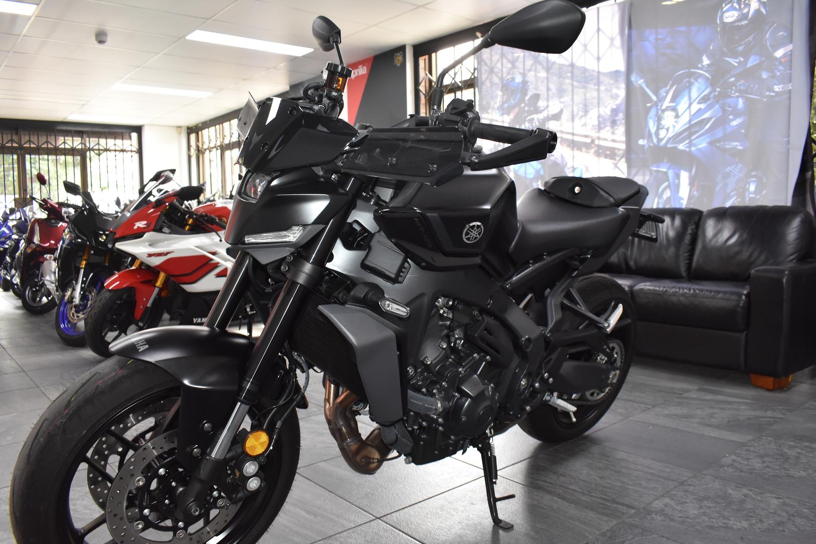 2024 YAMAHA MT-09 Y-AMT SPORTS