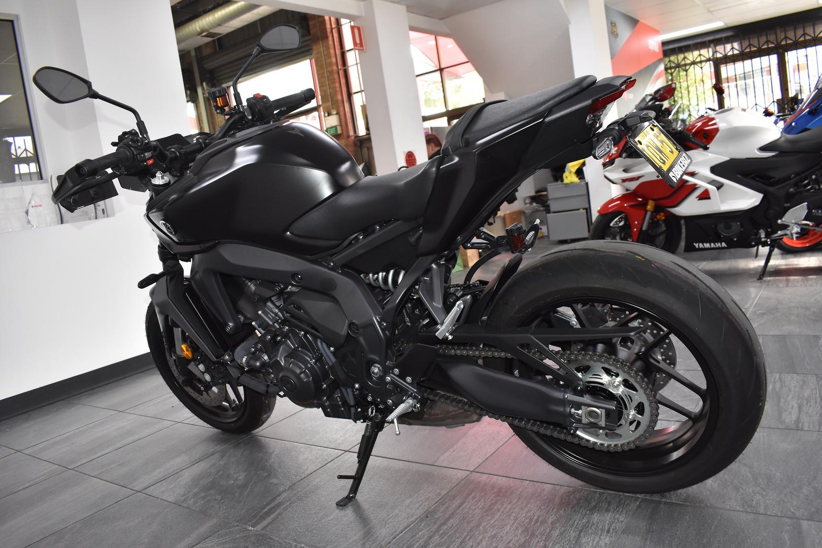 2024 YAMAHA MT-09 Y-AMT SPORTS