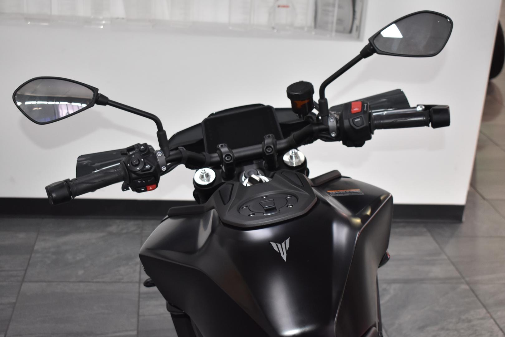 2024 YAMAHA MT-09 Y-AMT SPORTS