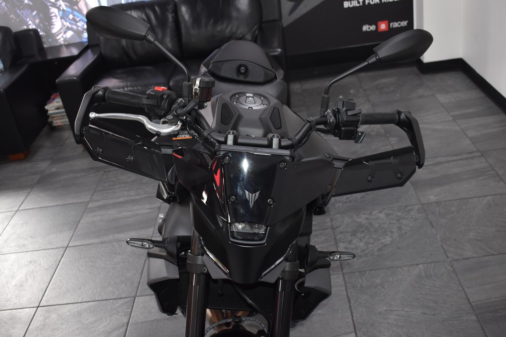 2024 YAMAHA MT-09 Y-AMT SPORTS