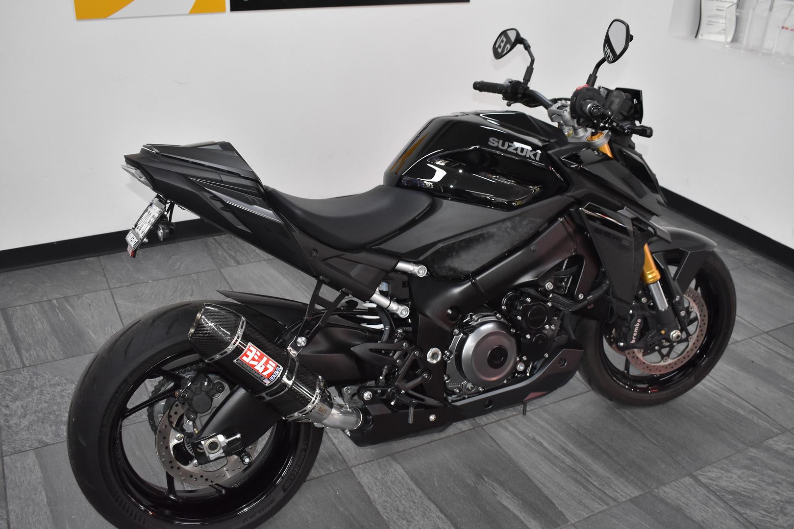 2023 SUZUKI GSX-S1000 ROAD
