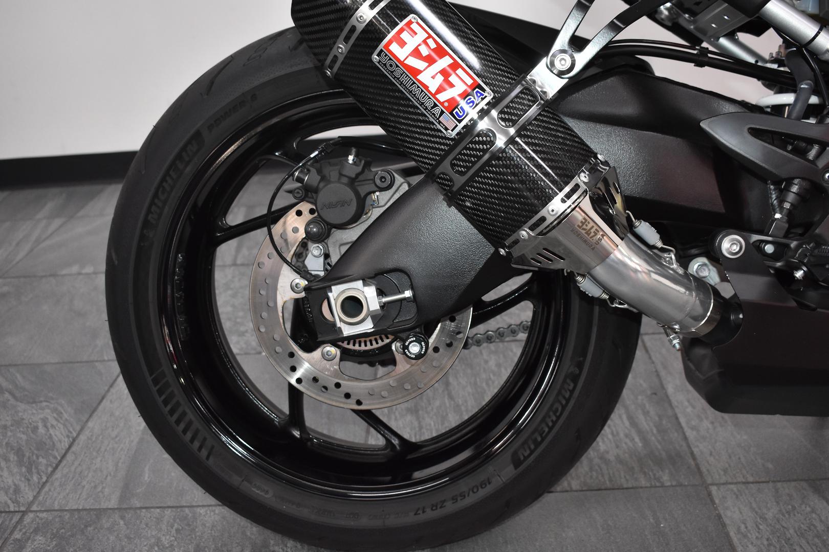 2023 SUZUKI GSX-S1000 ROAD