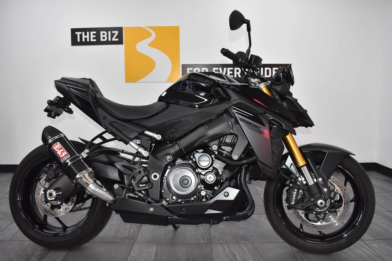2023 SUZUKI GSX-S1000 ROAD