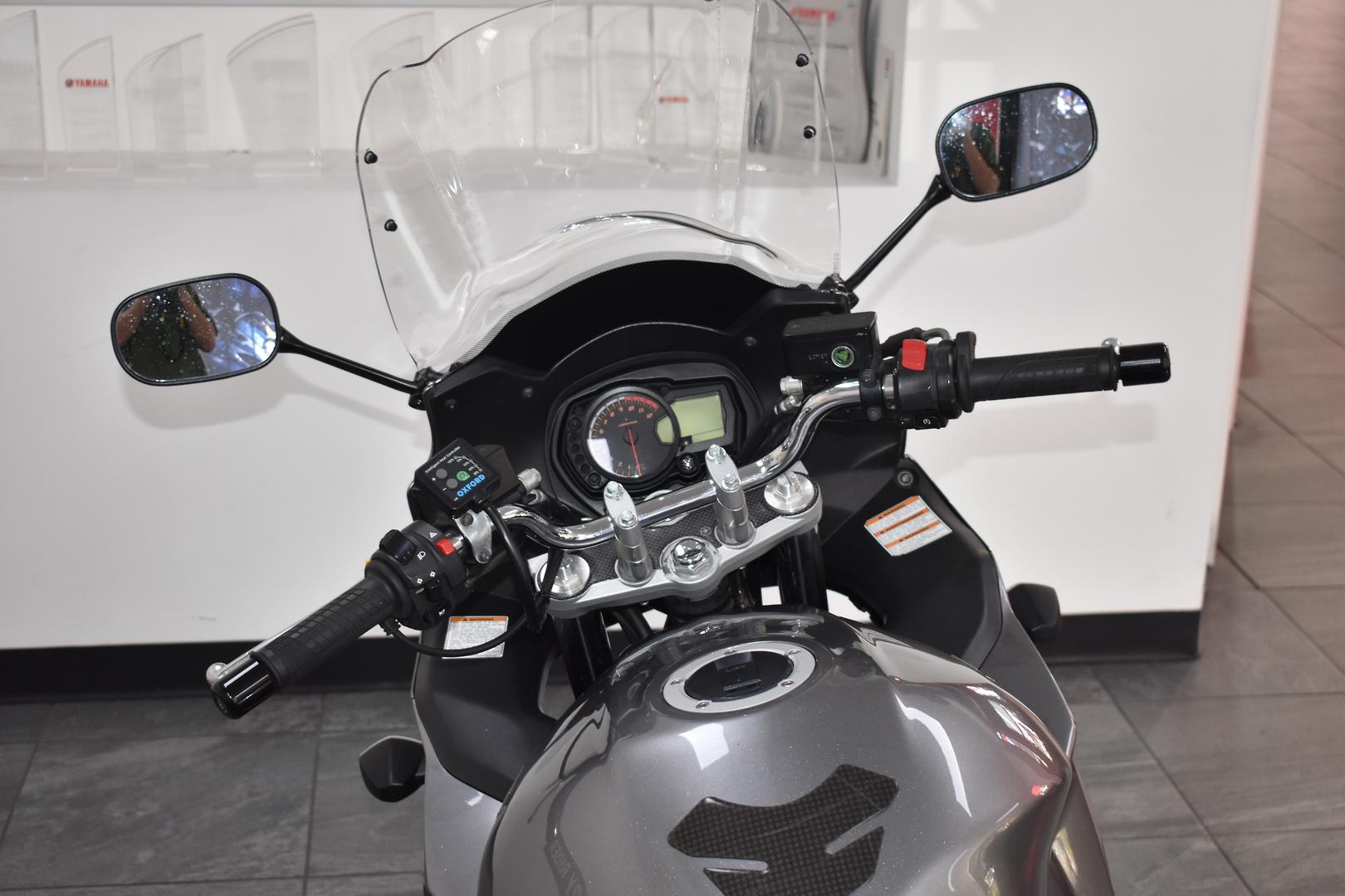 2011 SUZUKI GSX1250FA ROAD