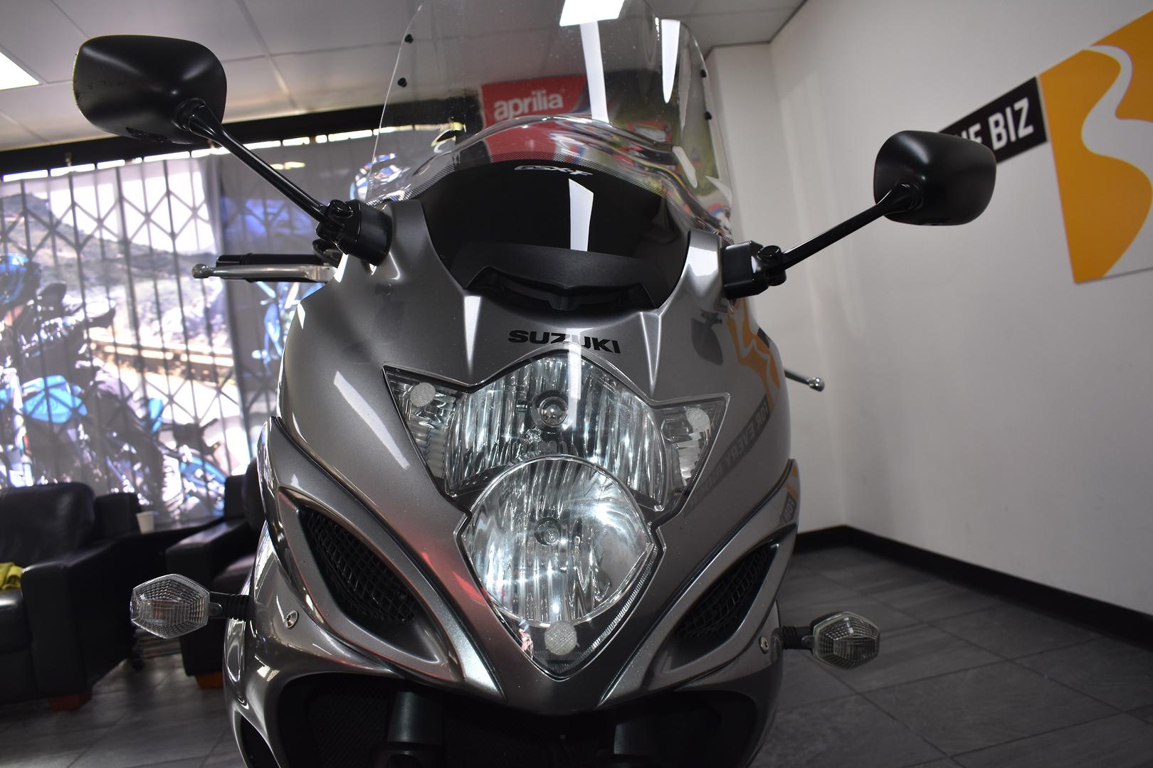 2011 SUZUKI GSX1250FA ROAD