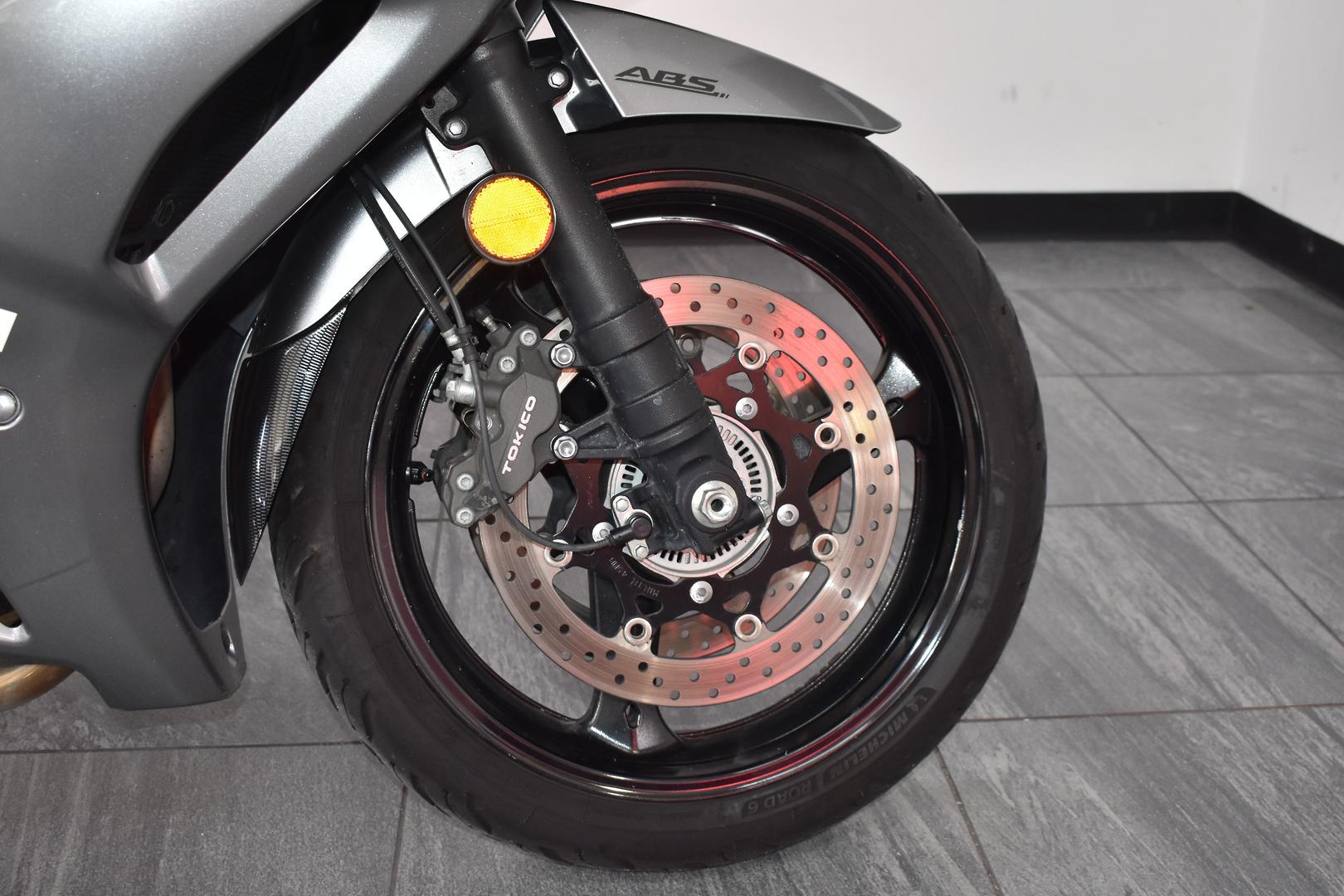 2011 SUZUKI GSX1250FA ROAD
