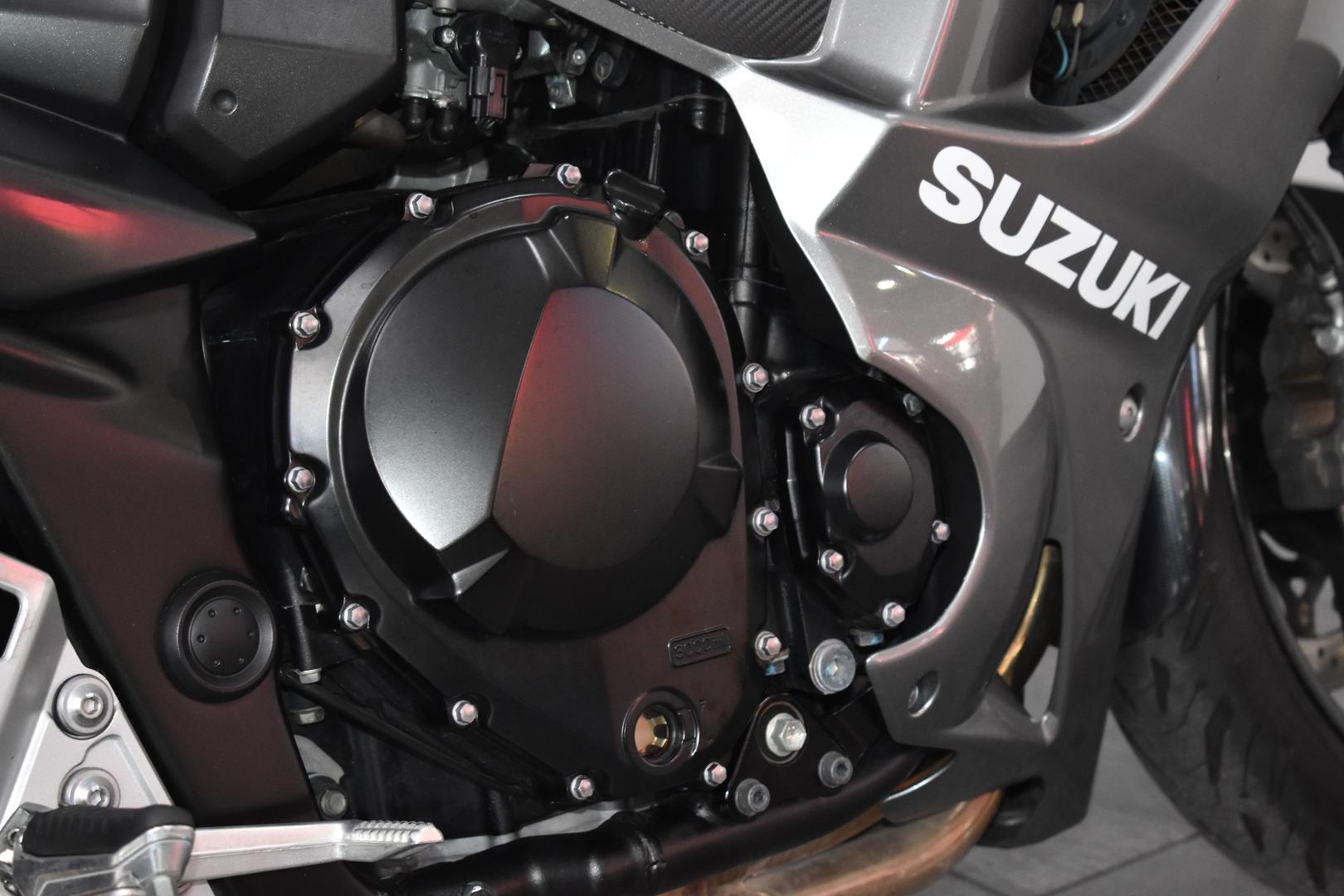 2011 SUZUKI GSX1250FA ROAD