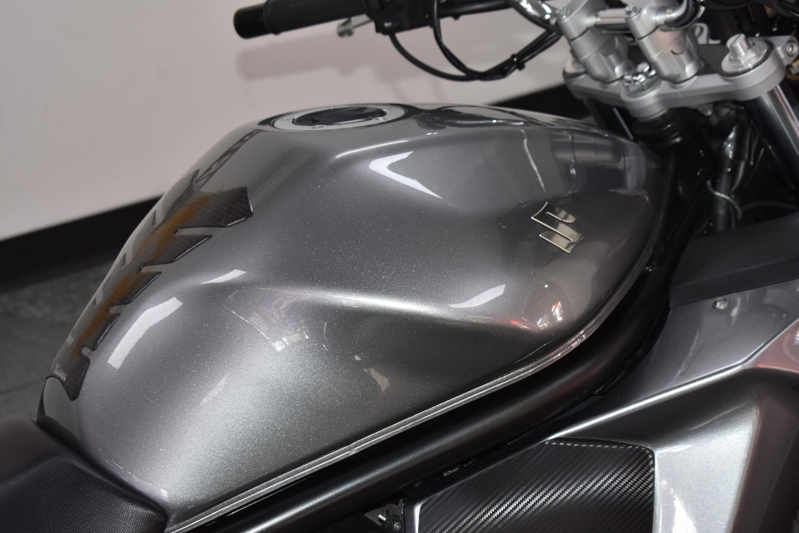 2011 SUZUKI GSX1250FA ROAD