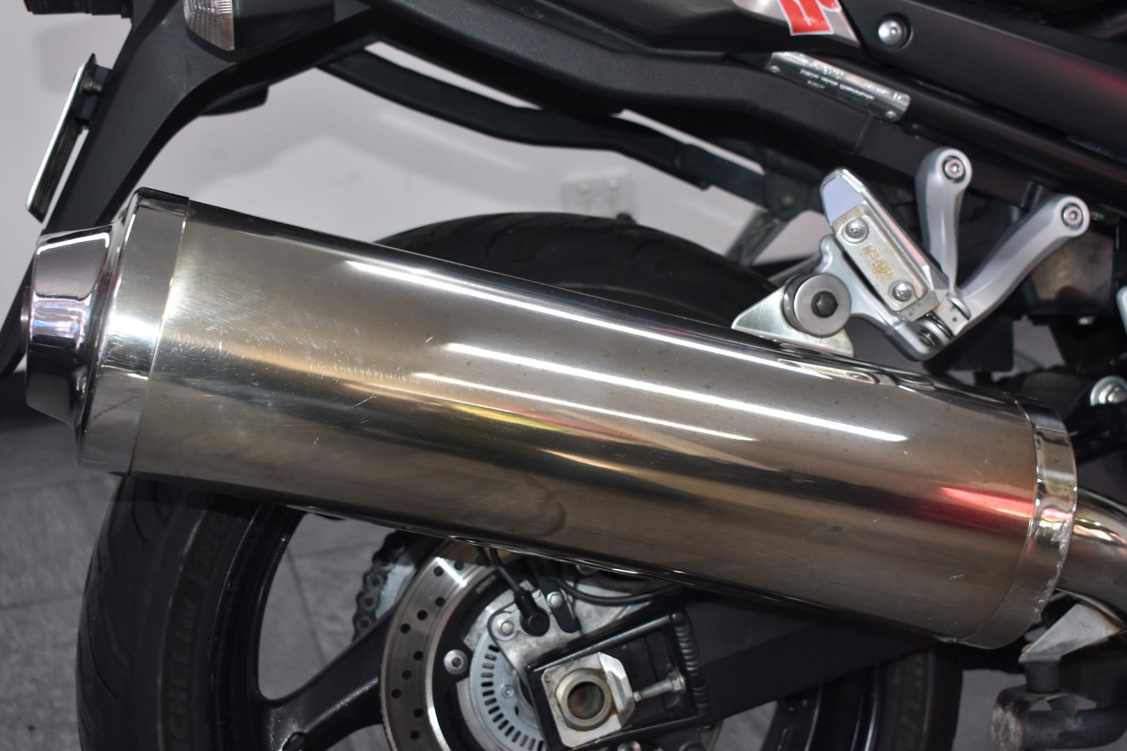 2011 SUZUKI GSX1250FA ROAD