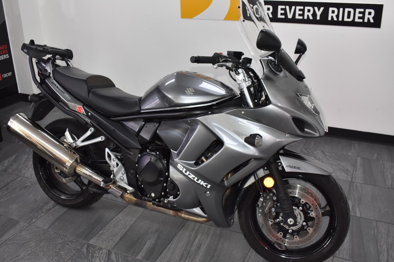 2011 SUZUKI GSX1250FA ROAD