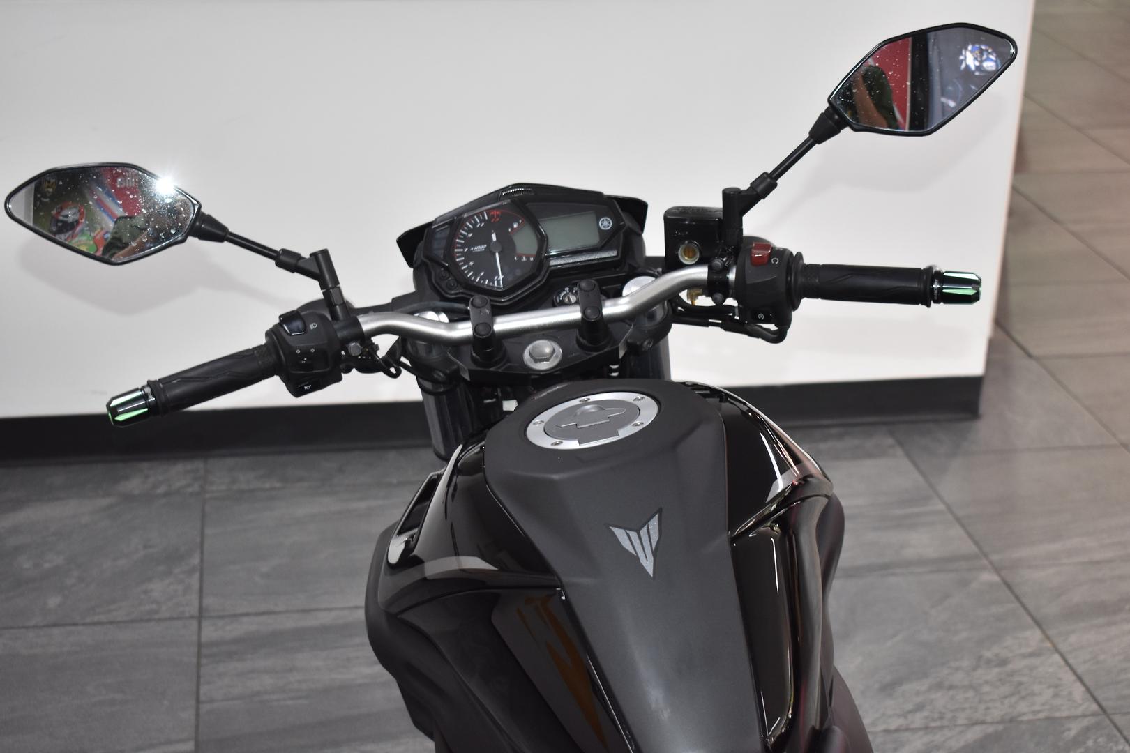 2019 YAMAHA MT-03 (MT03LA) (ABS) SPORTS