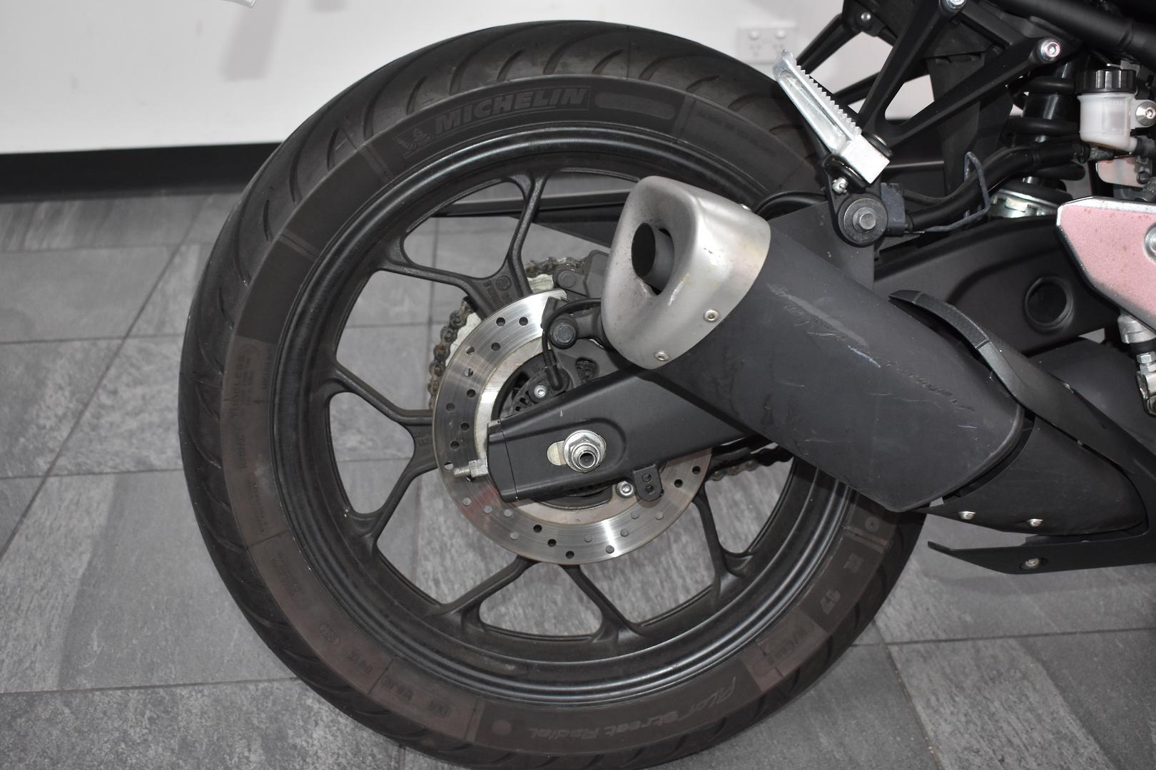 2019 YAMAHA MT-03 (MT03LA) (ABS) SPORTS