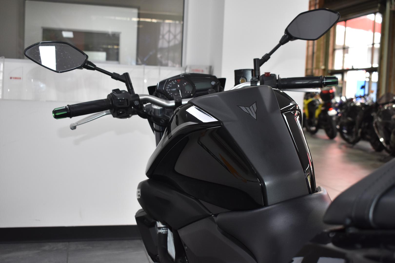 2019 YAMAHA MT-03 (MT03LA) (ABS) SPORTS