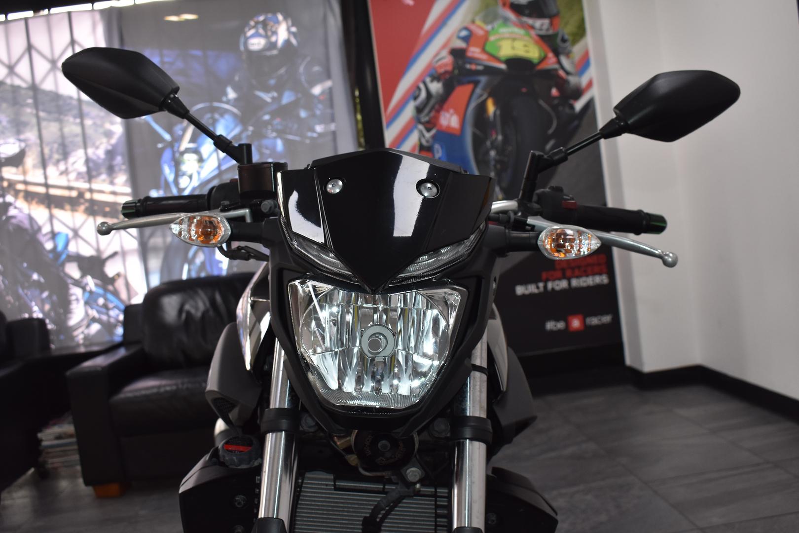 2019 YAMAHA MT-03 (MT03LA) (ABS) SPORTS