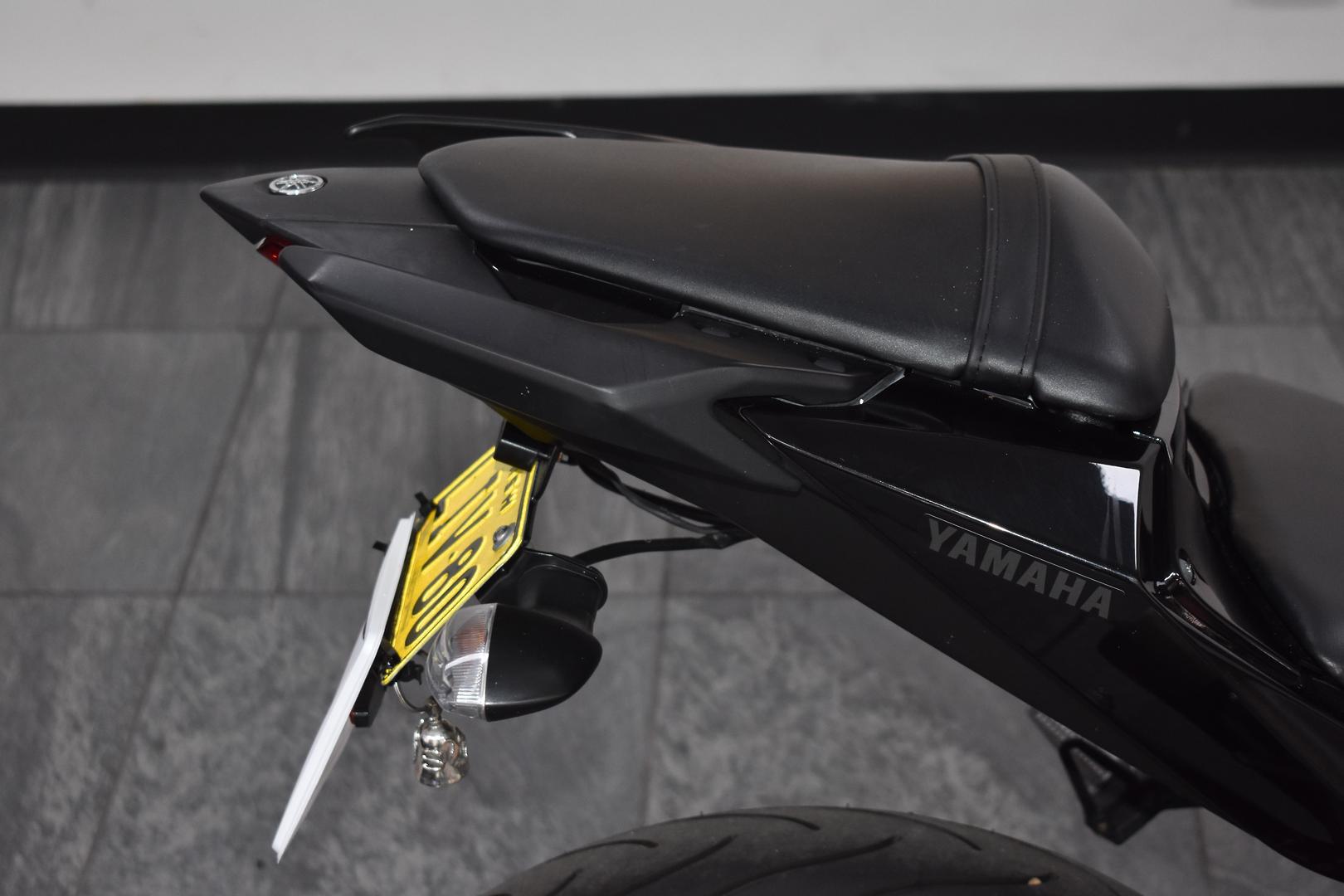 2019 YAMAHA MT-03 (MT03LA) (ABS) SPORTS