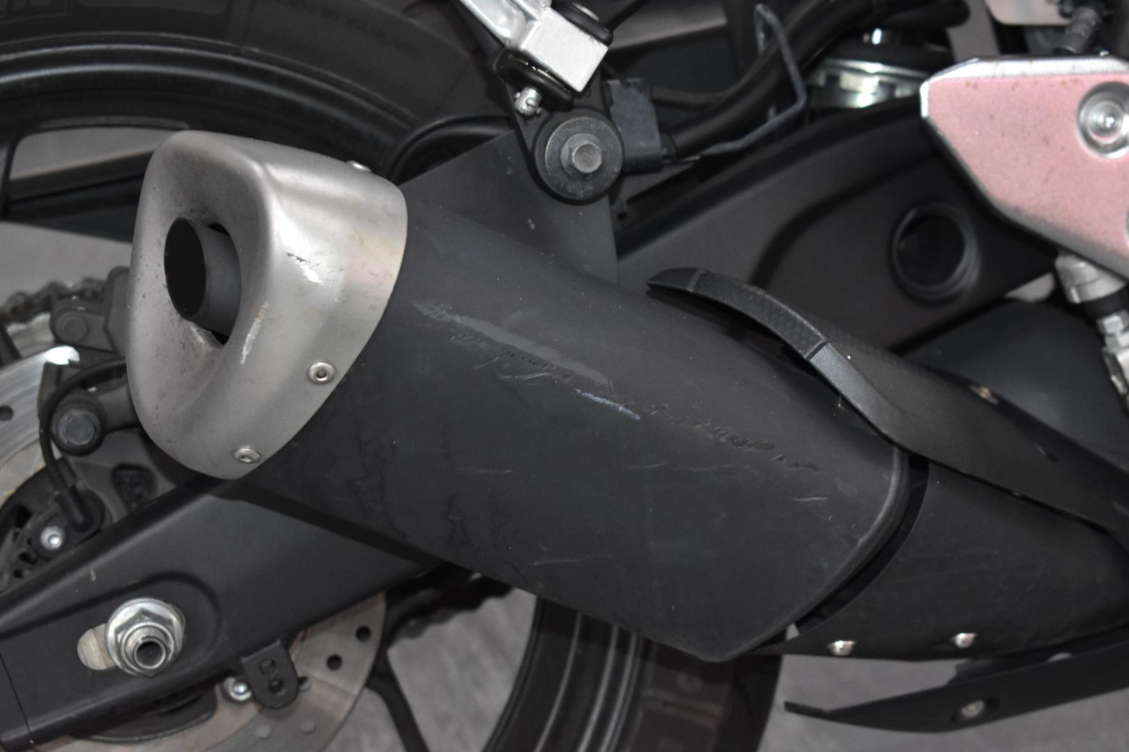 2019 YAMAHA MT-03 (MT03LA) (ABS) SPORTS